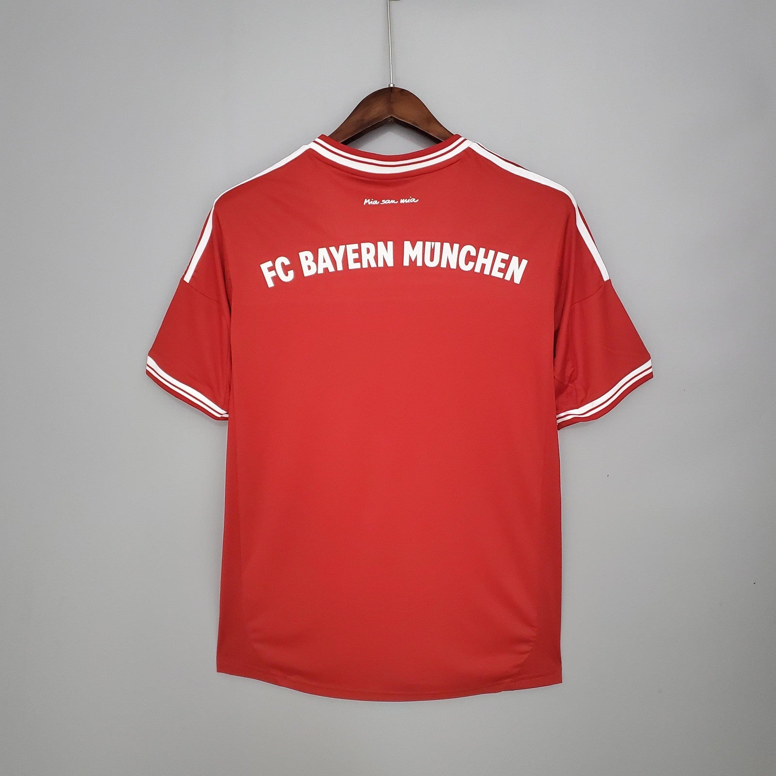 Retro Bayern Munich Champions League Home