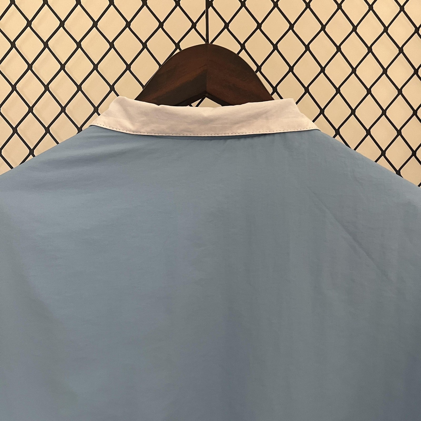 24 25 Lazio Trench Coat Reversible