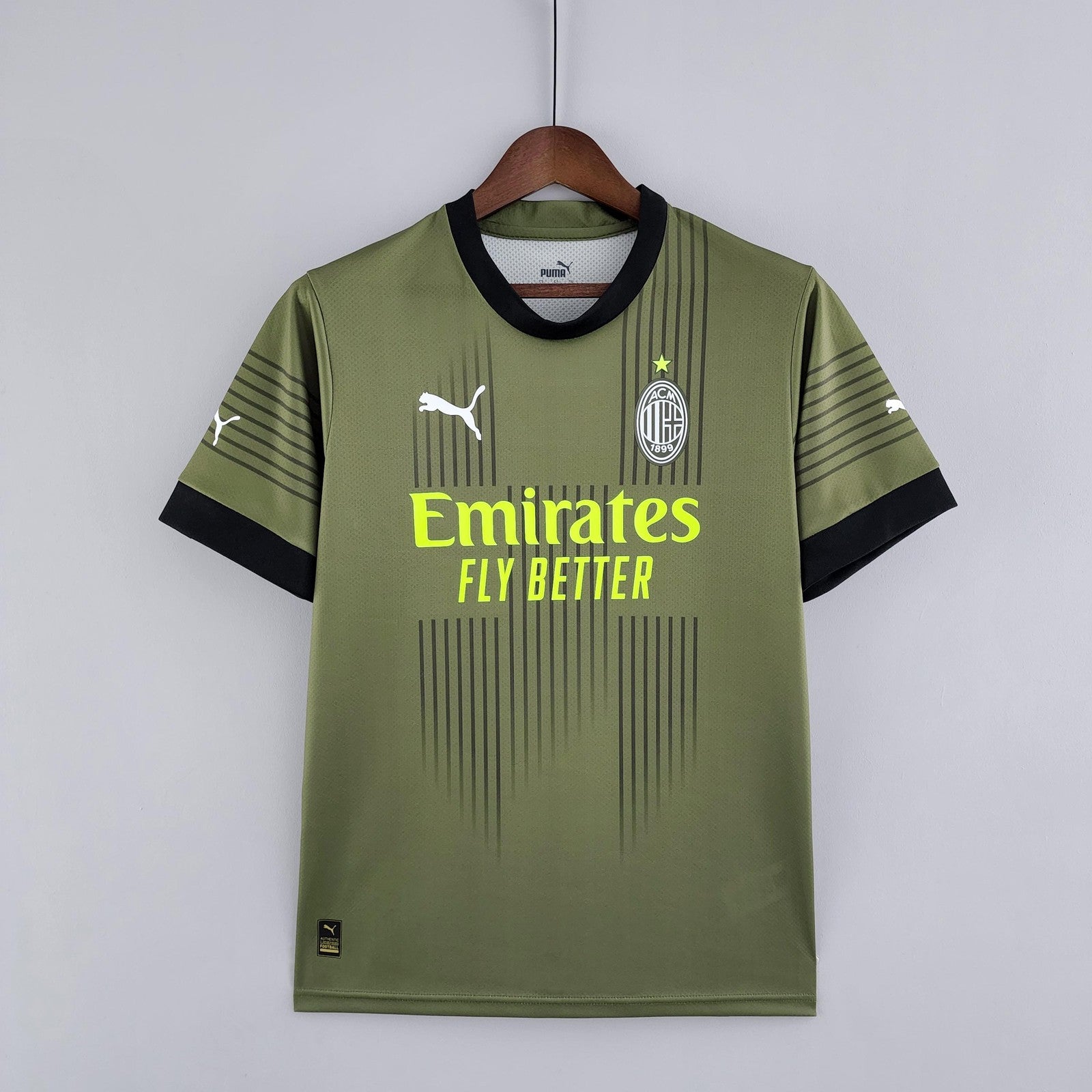 22 23 Ac Milan Third Away