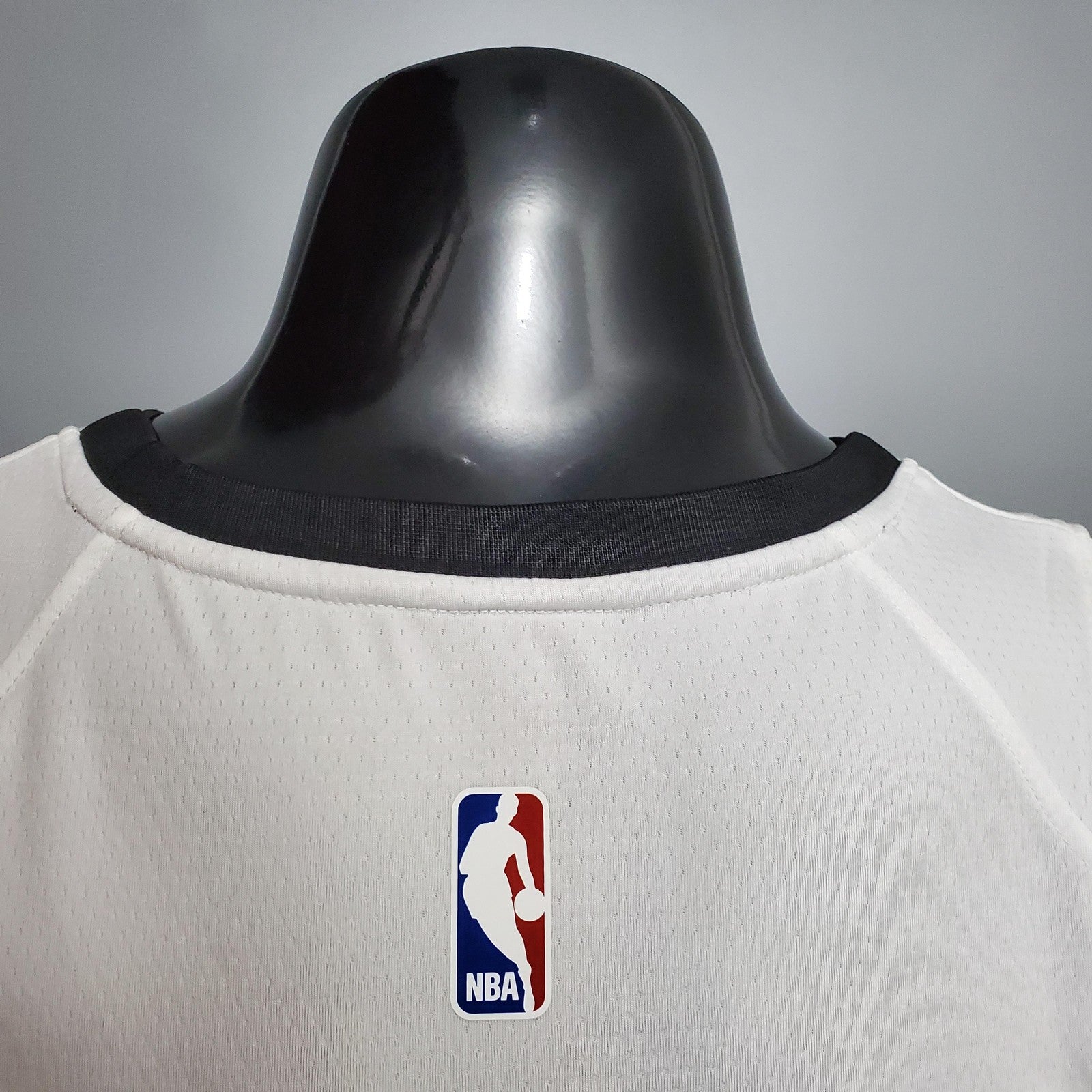 Jdkic#15 Nuggets City Edition White Jersey Nike Connect Recognition