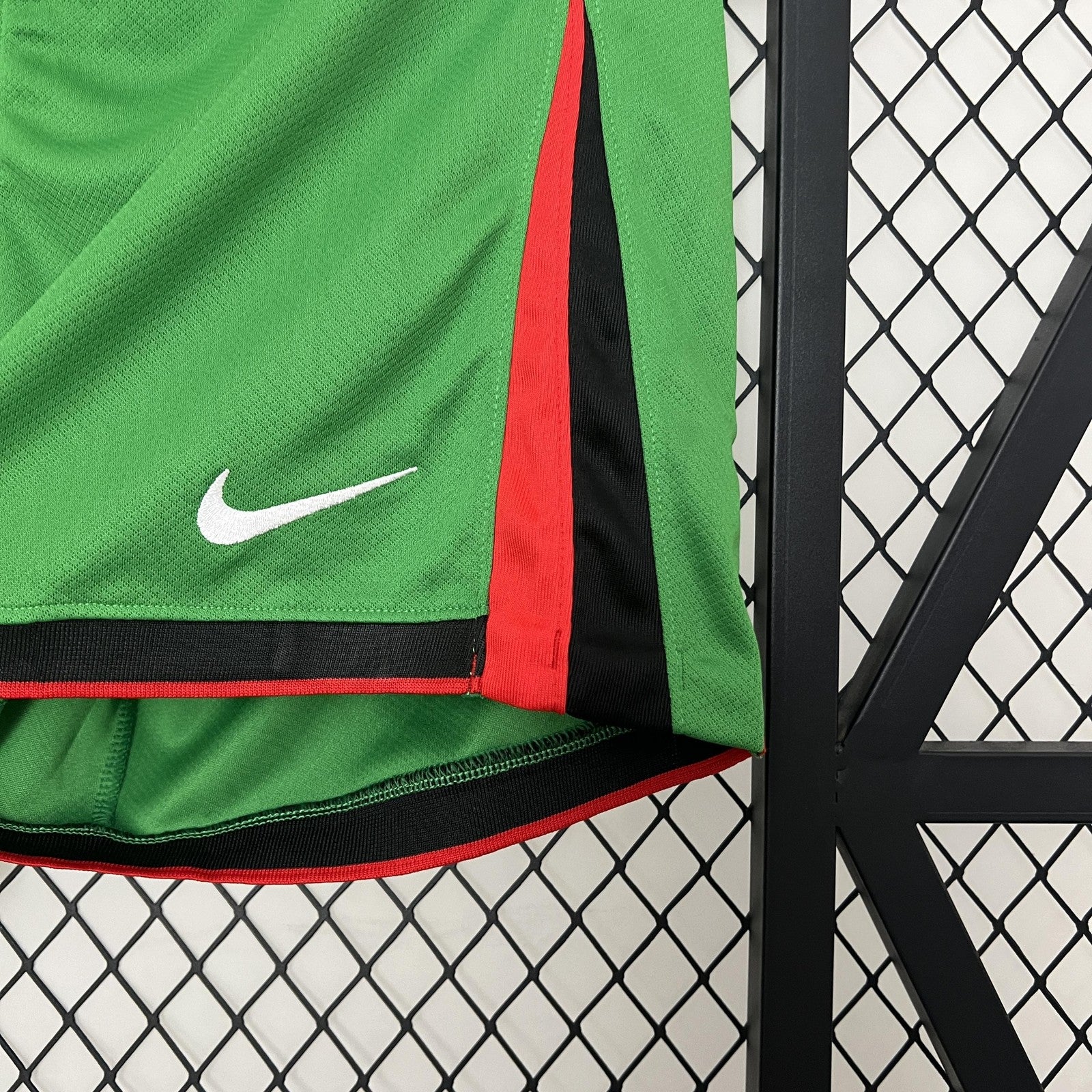 2024 Portugal Home Shorts