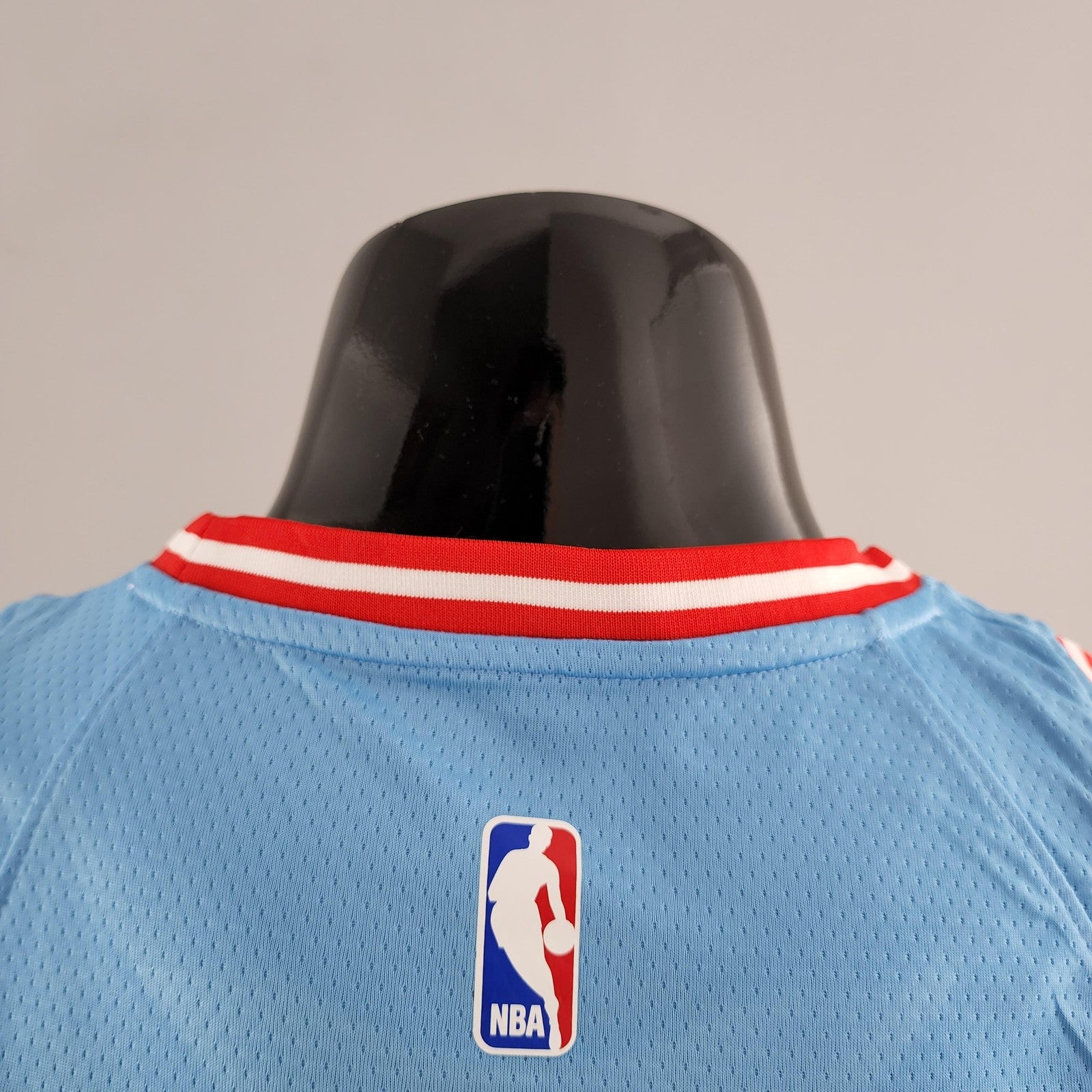 Chicago Bulls Rose#1 Blue Nba Jersey