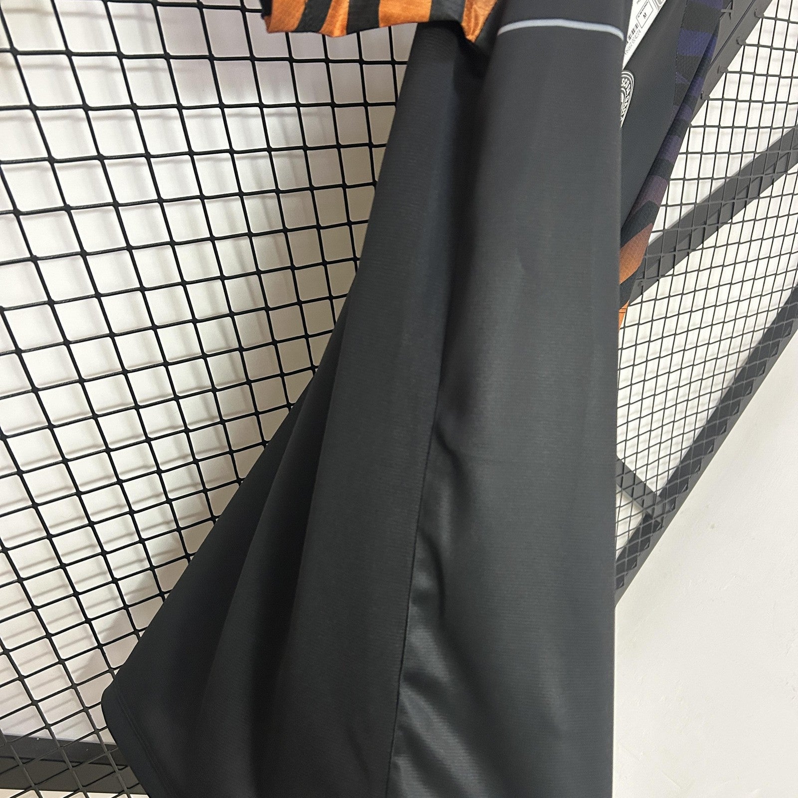 24 25 Vasco Da Gama Black Jersey