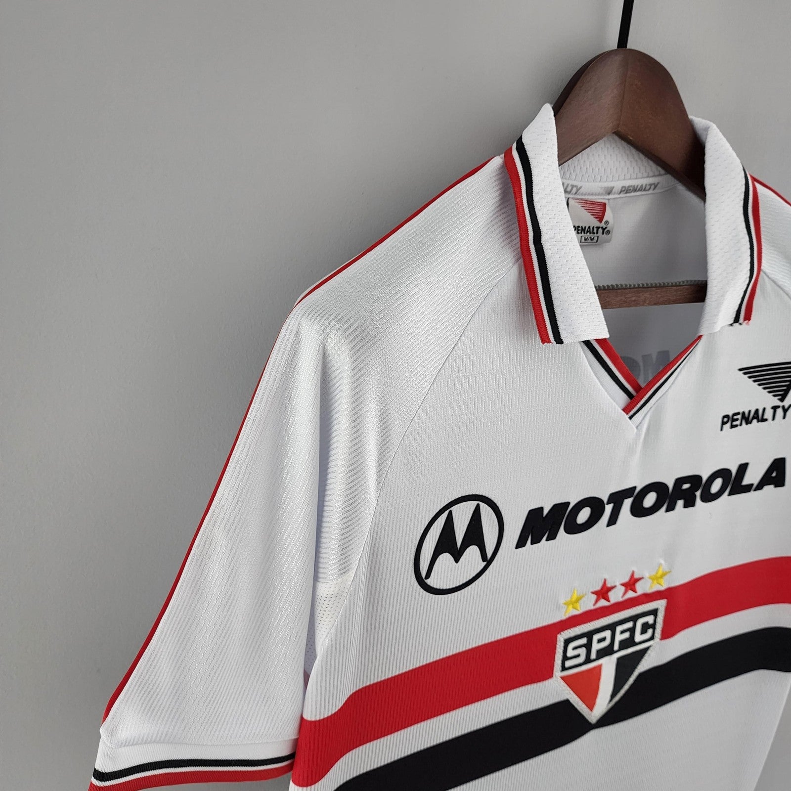 Retro Sao Paulo 1999 Home