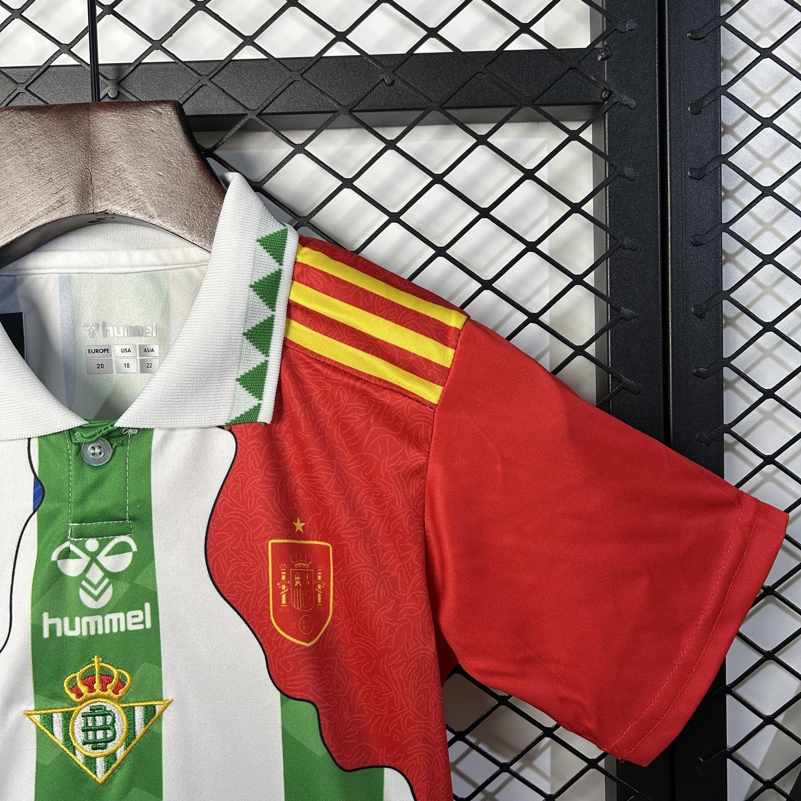 25 26 Kids Real Betis Special Edition