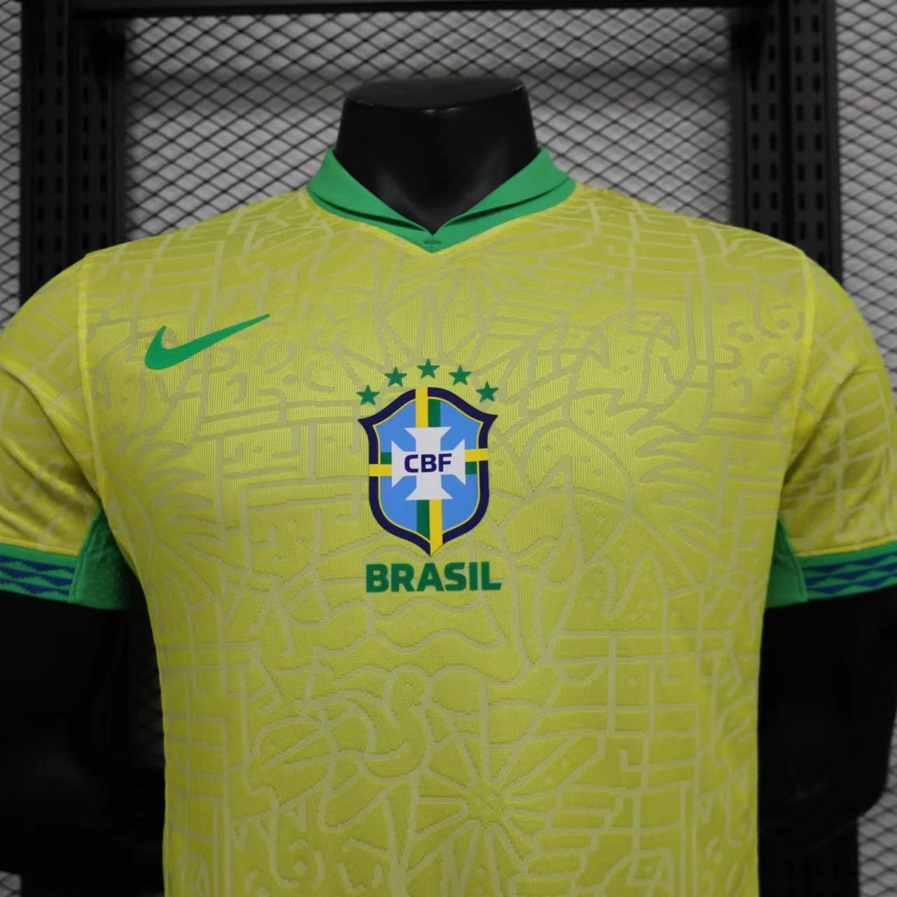 2023 Player Brazil Home