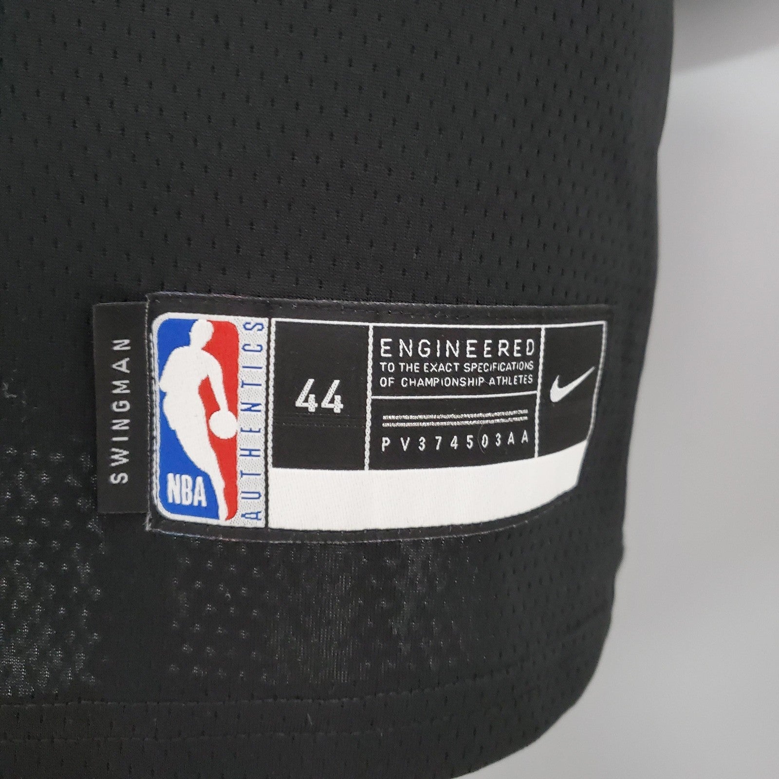 Ball#2 Chicago Bulls Black Nba Jersey