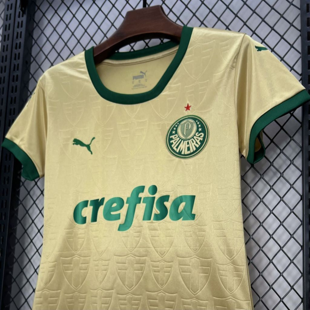Palmeiras Thirds Womens Jersey