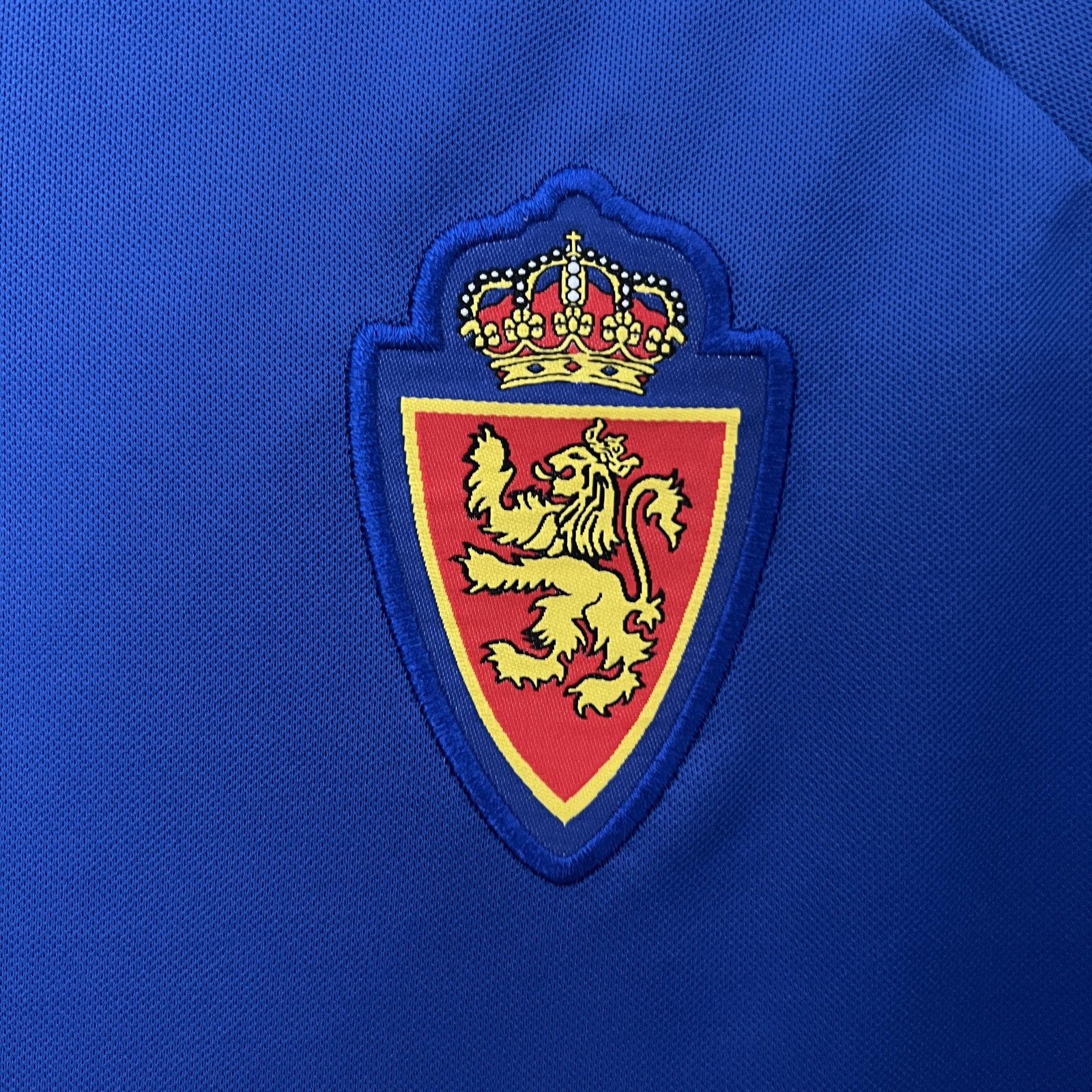 Retro Zaragoza Home 2