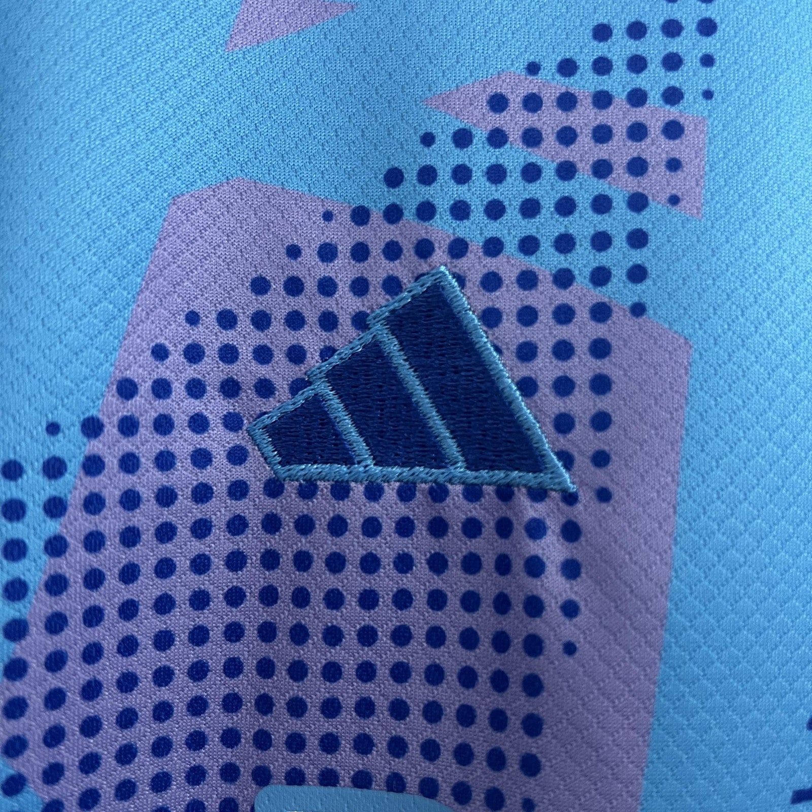 24 25 Kids Goalkeeper Real Madrid Blue