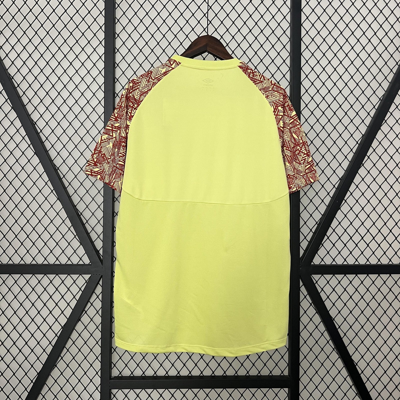 24 25 Atltico Mineiro Goalkeeper Yellow