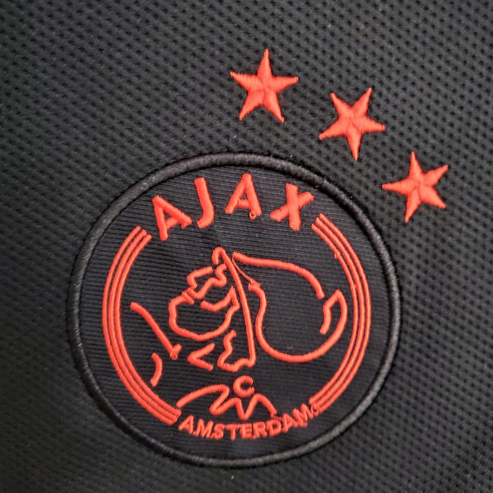 21 22 Ajax Third Away