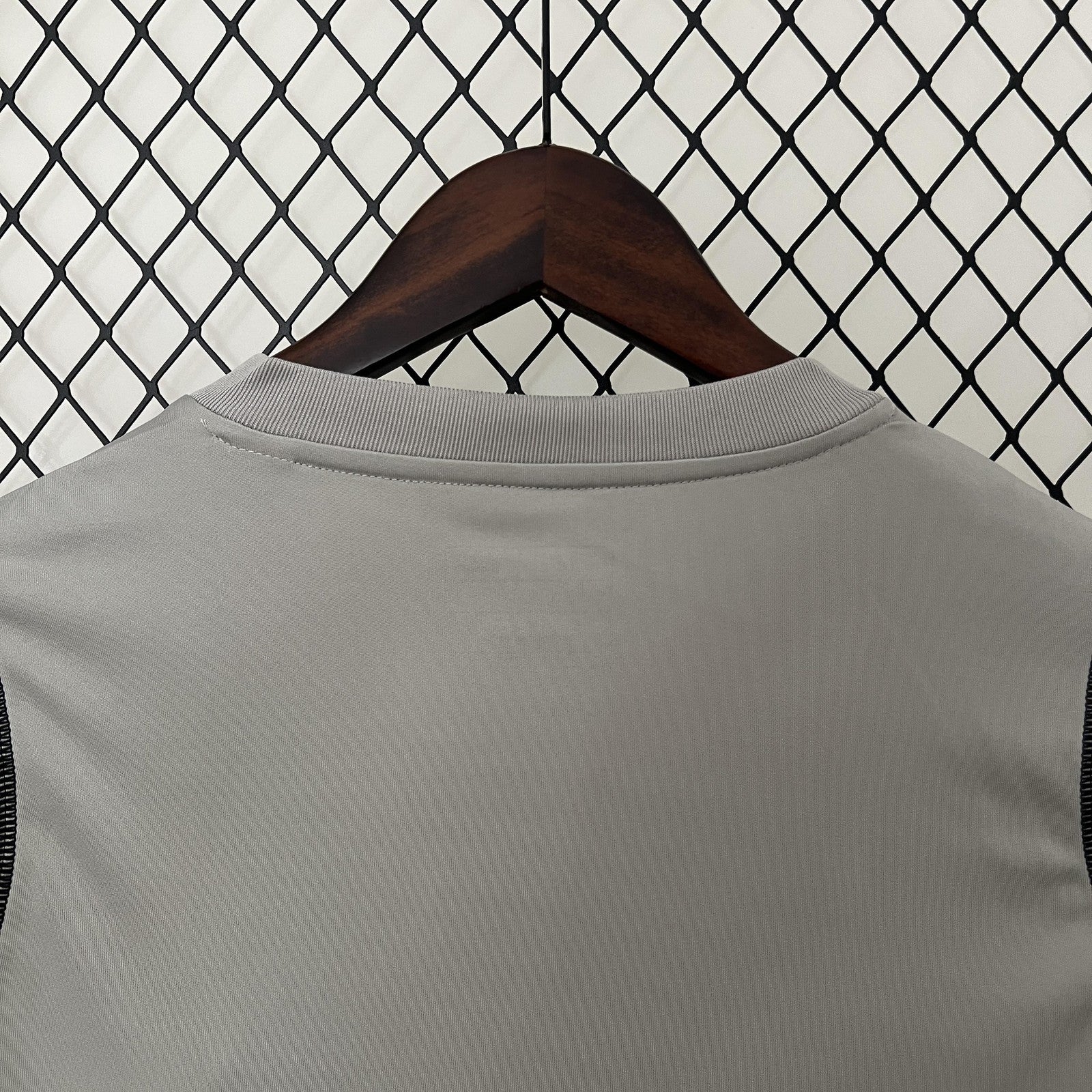 24 25 Vest Flamenco Training Wear Gray