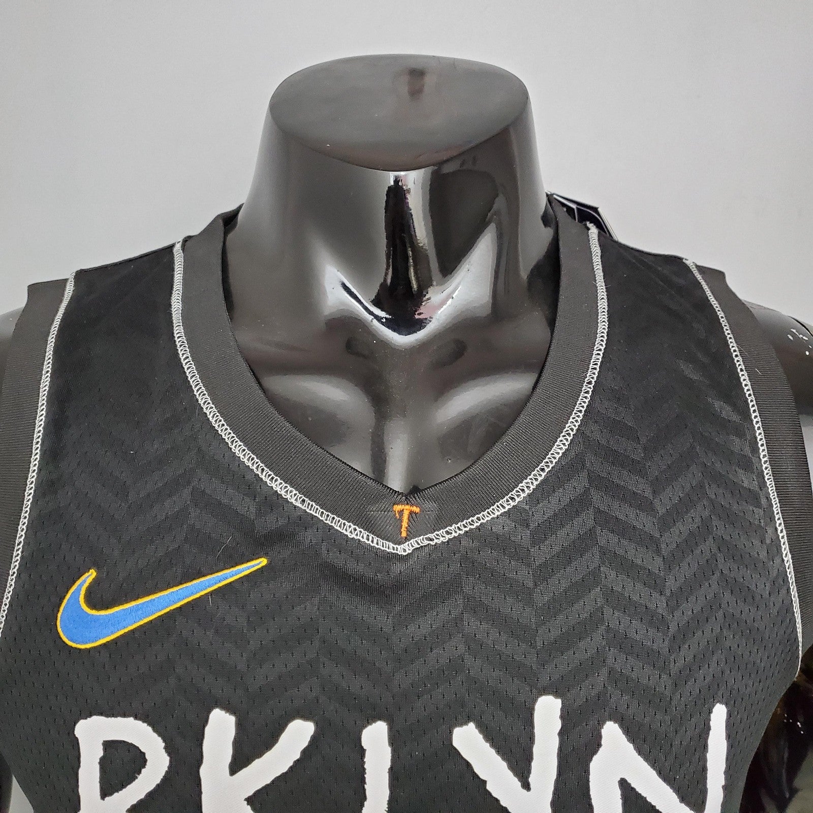 New Brooklyn Nets Harden #13 City Edition Black