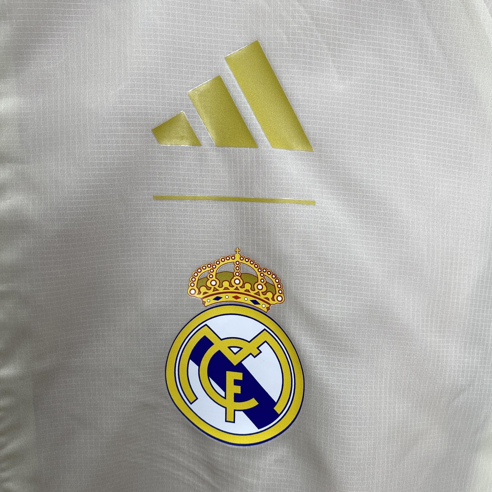 24 25 Real Madrid Windbreaker 2