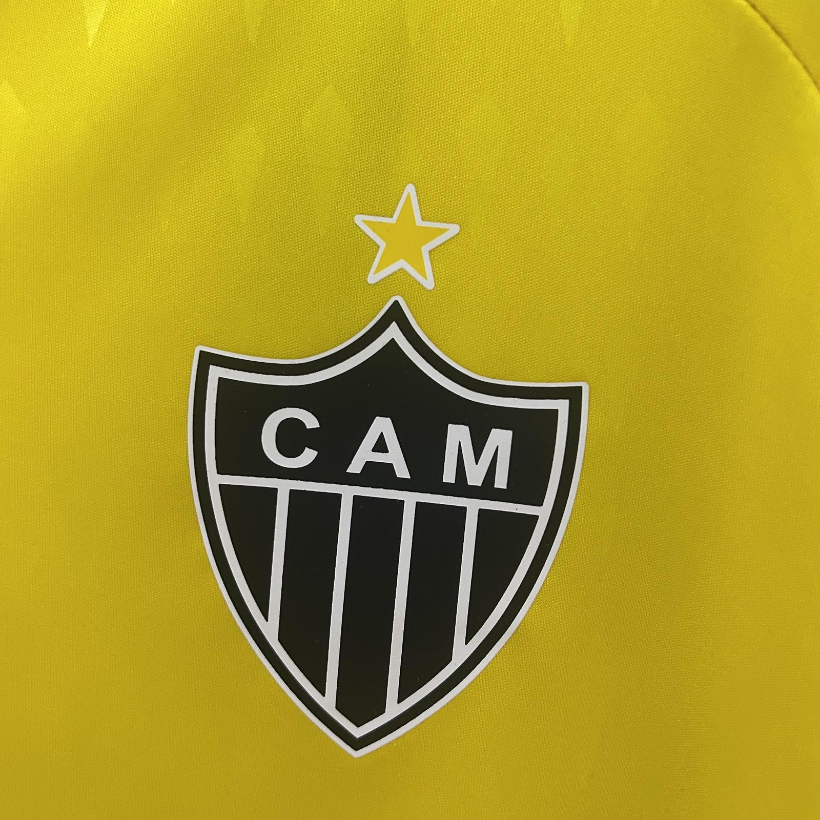 24 25 Atltico Mineiro Limited Edition Goalkeeper Yellow Jersey