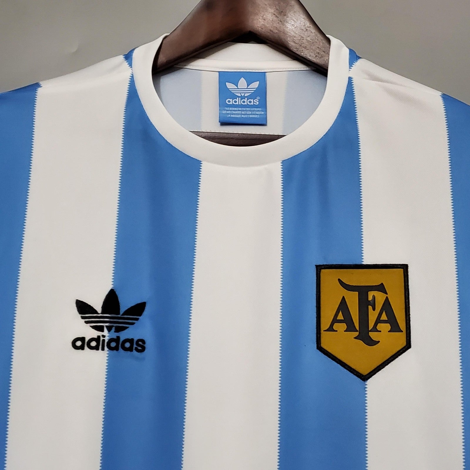 Retro 1978 Argentina Home