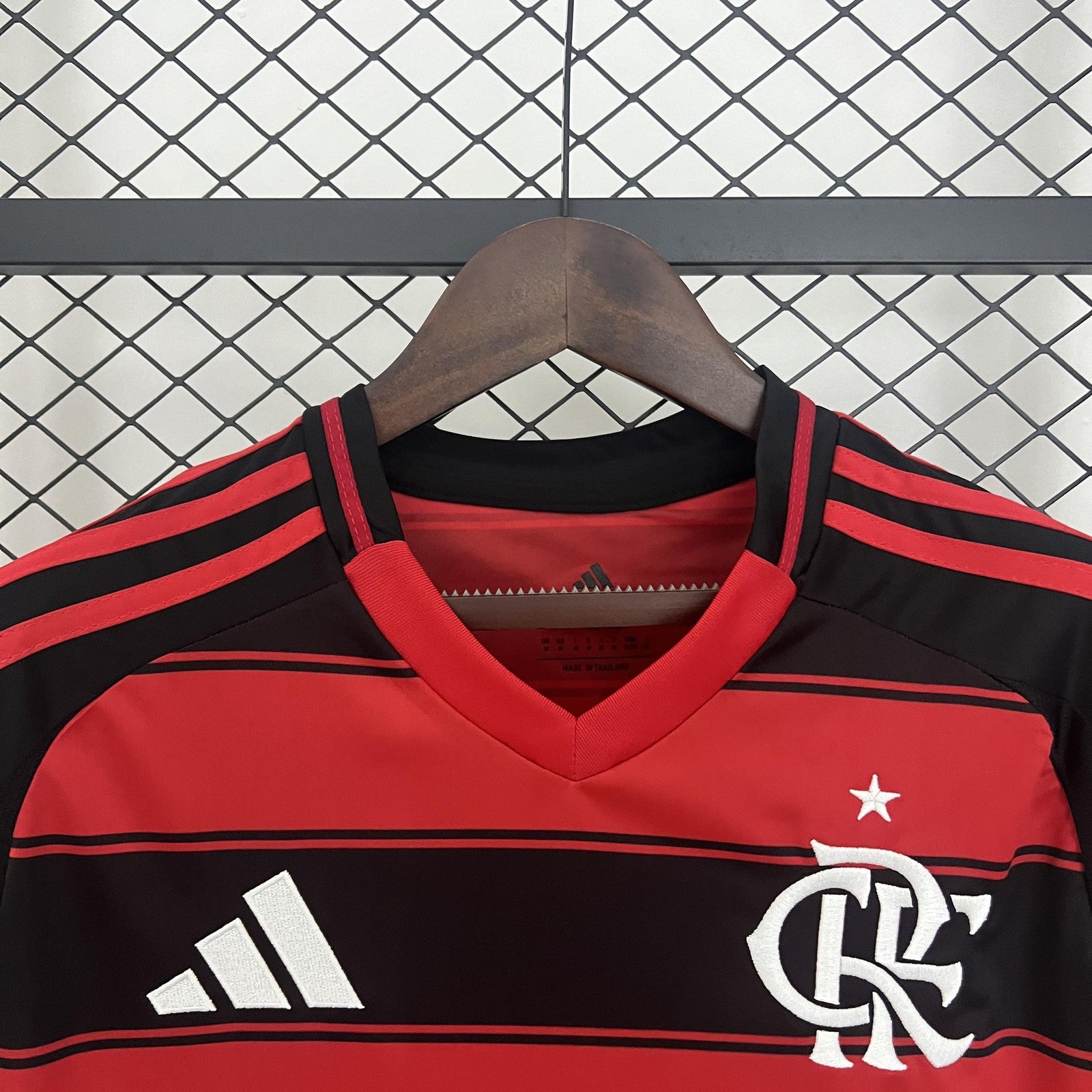 25 26 Flamengo Home
