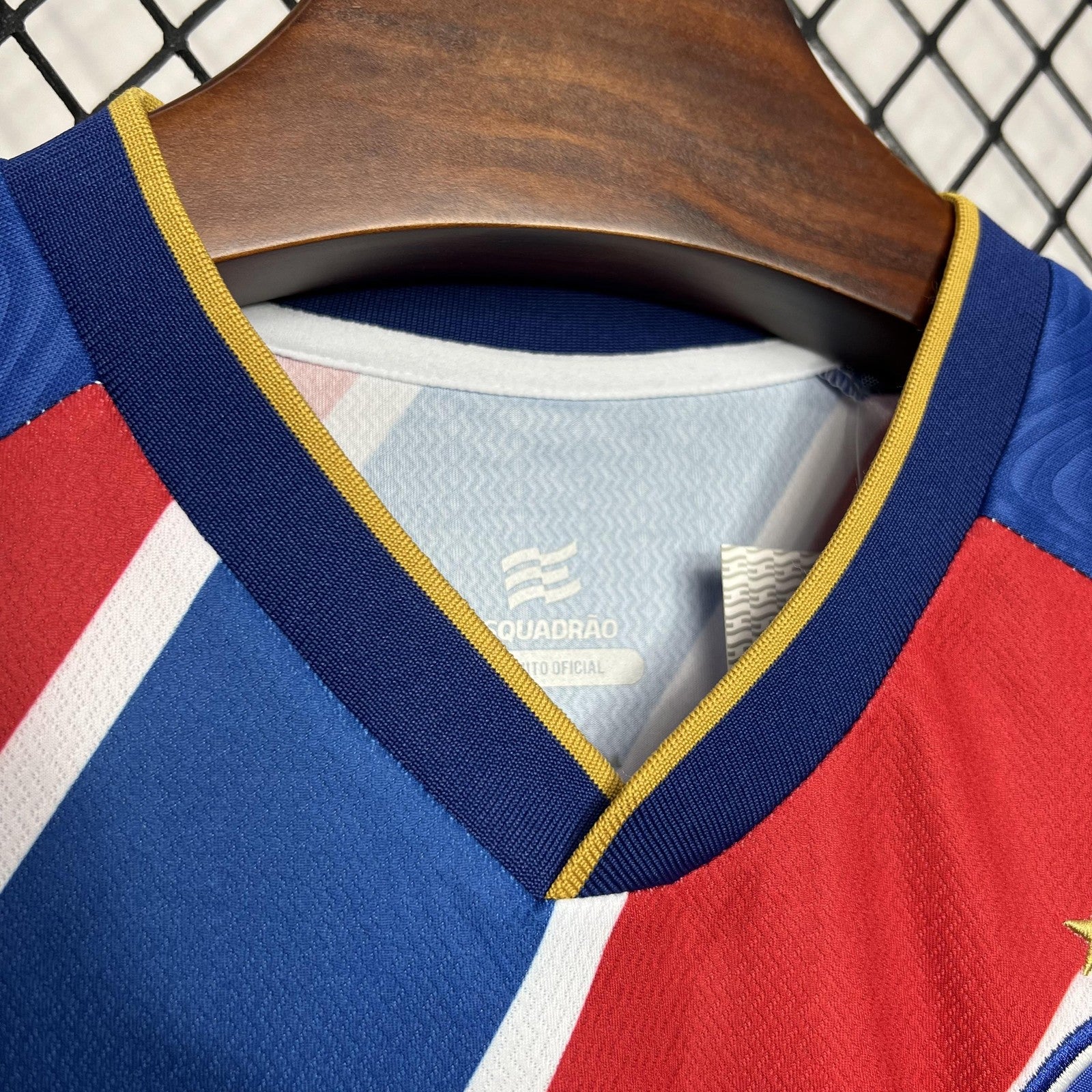24 25 Bahia Away Jersey