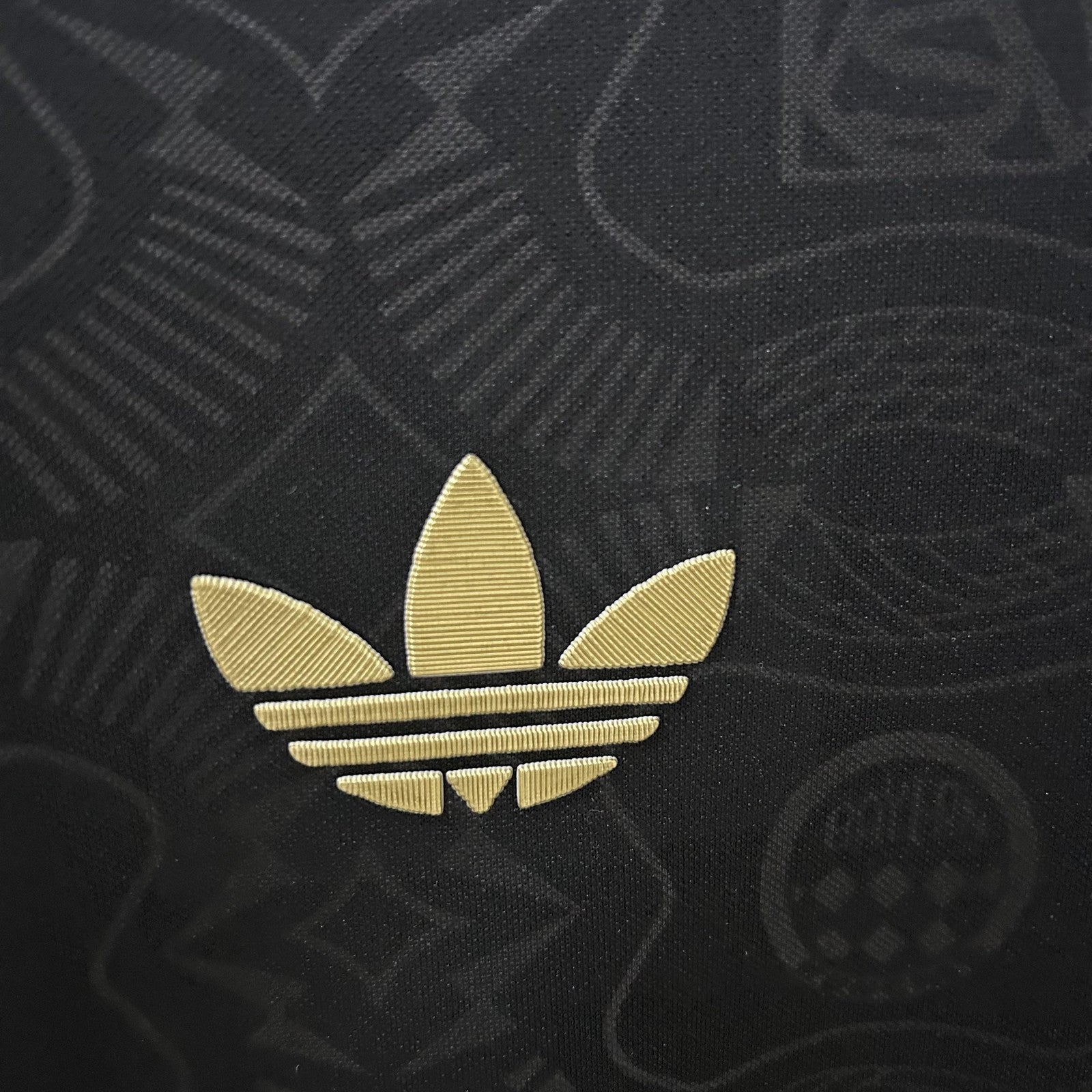 25 26 Bayern Munich 125th Anniversary Jersey 2