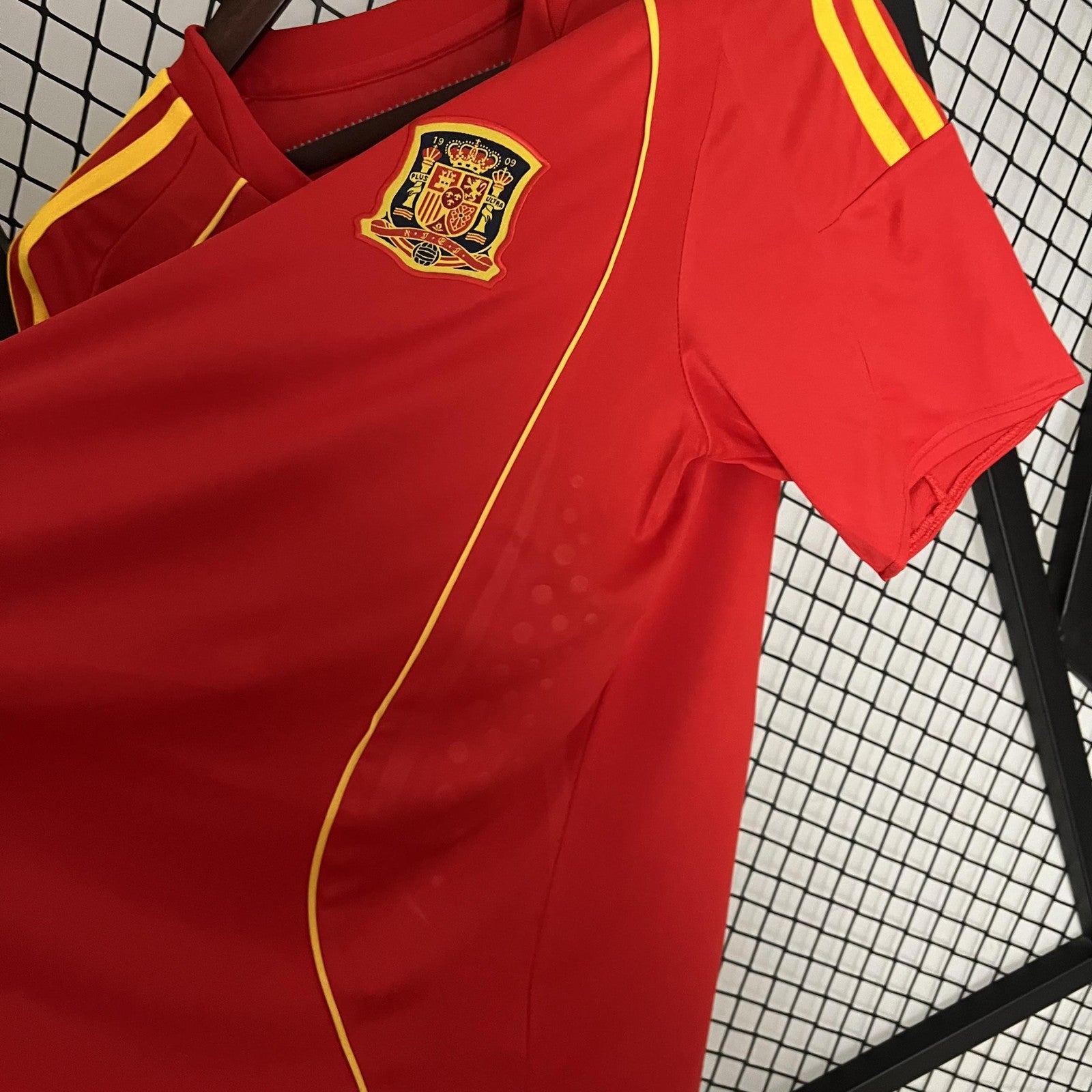 Retro Spain 2008 Home