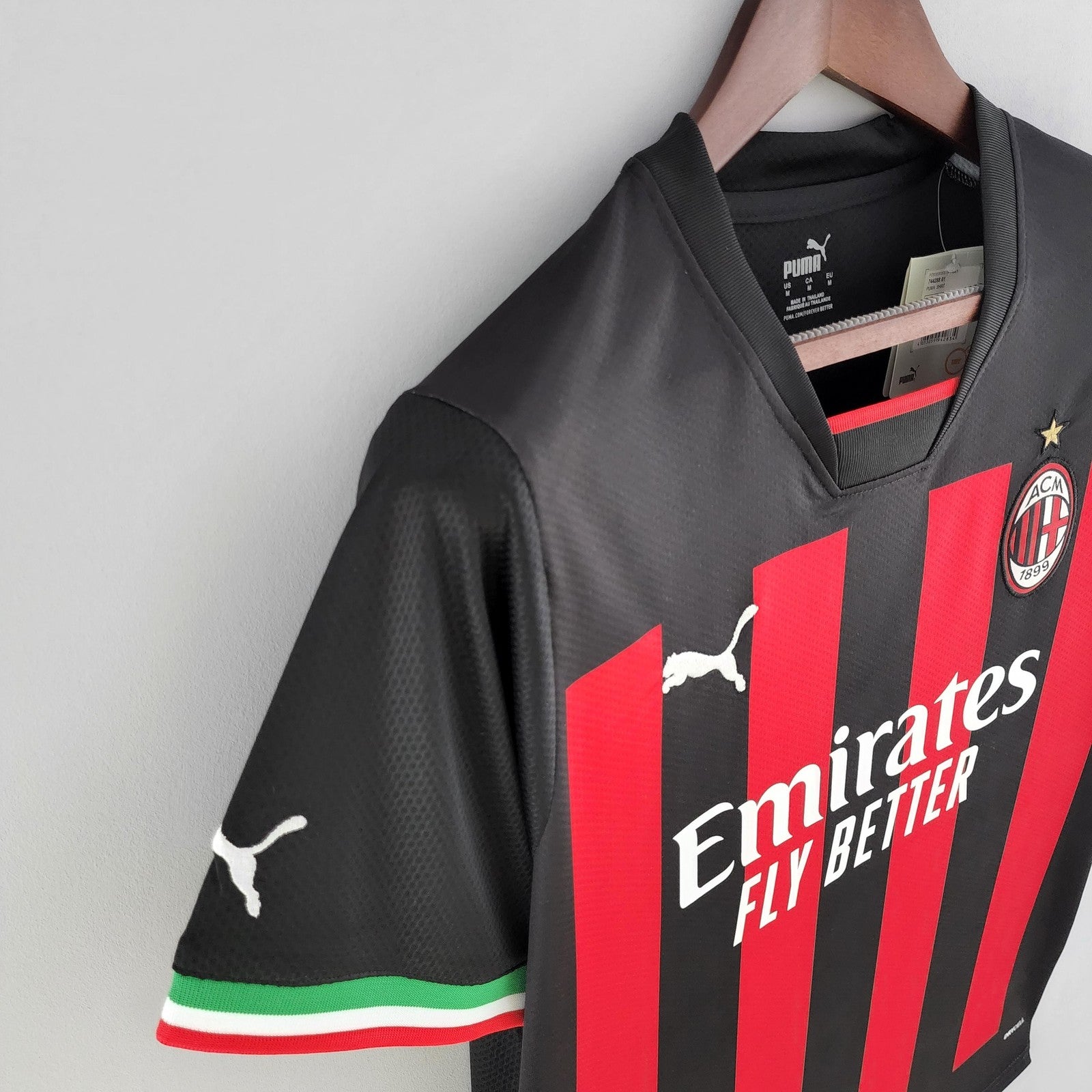 22 23 Ac Milan Home
