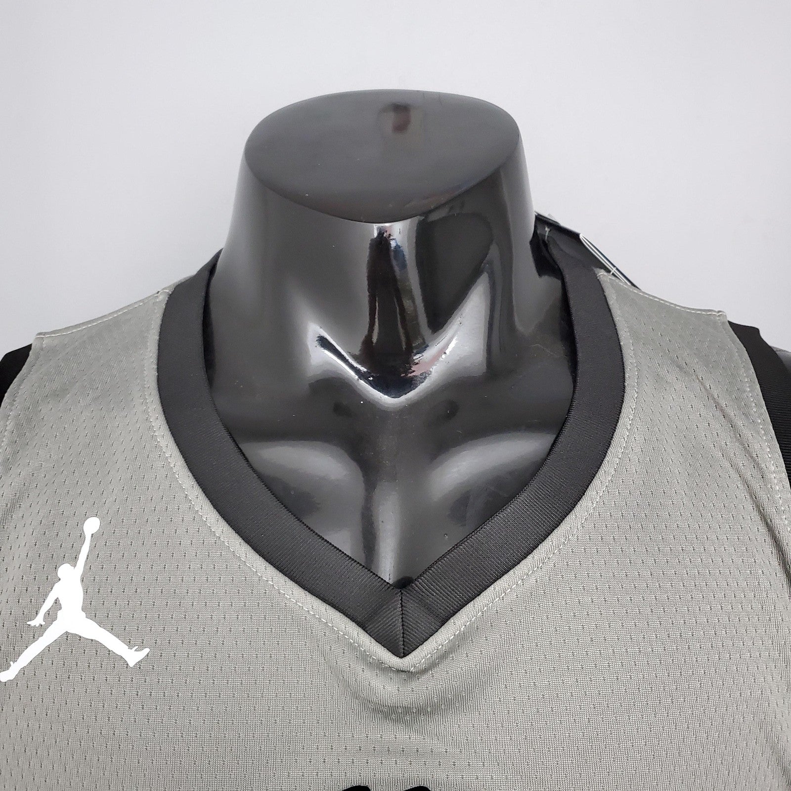 Irving #11 Brooklyn Nets City Edition Gray Nba Jersey