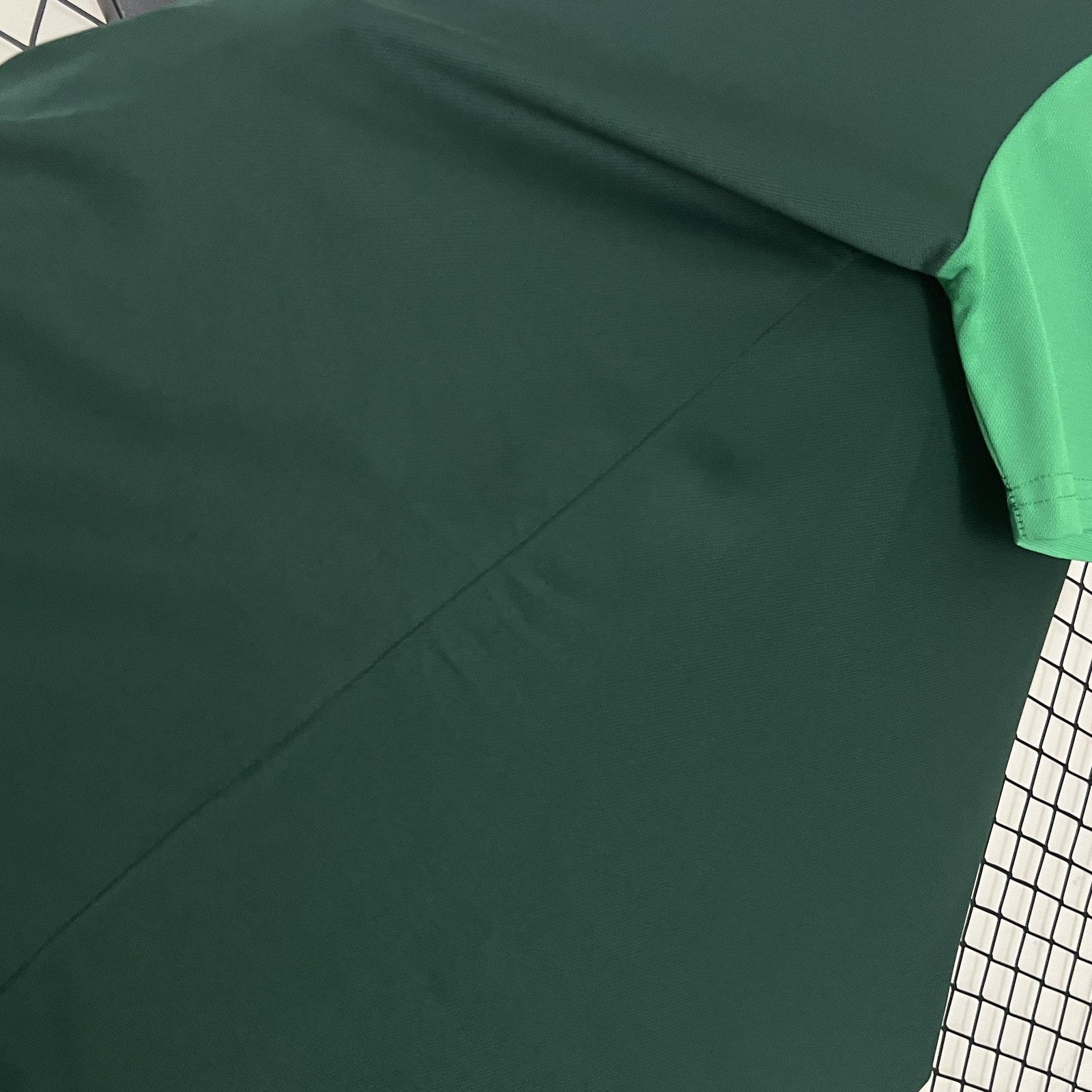 24 25 Polo Palmeiras Green