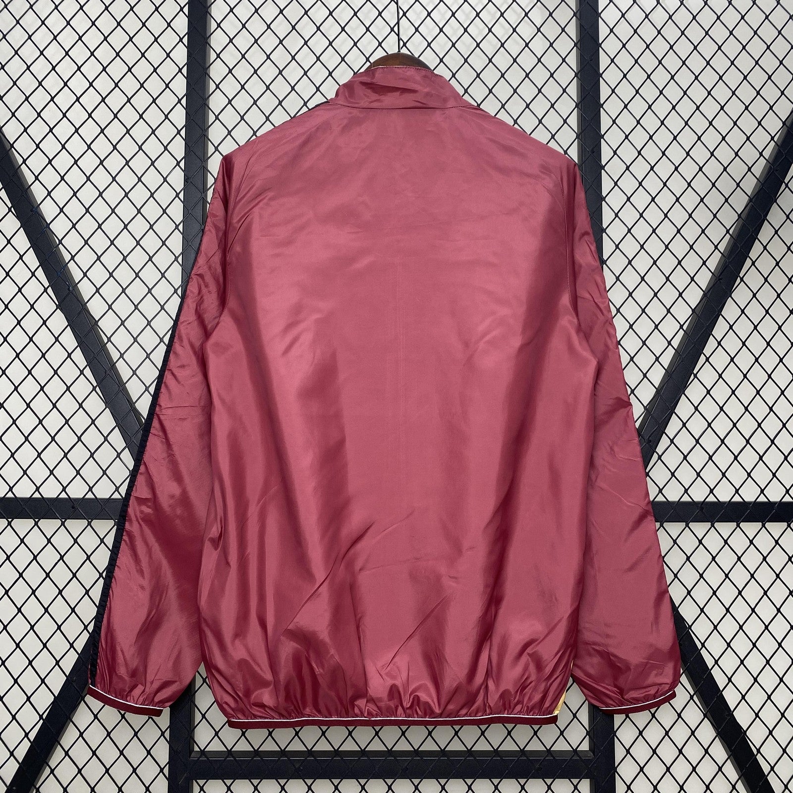 24 25 Real Madrid Windbreaker 2