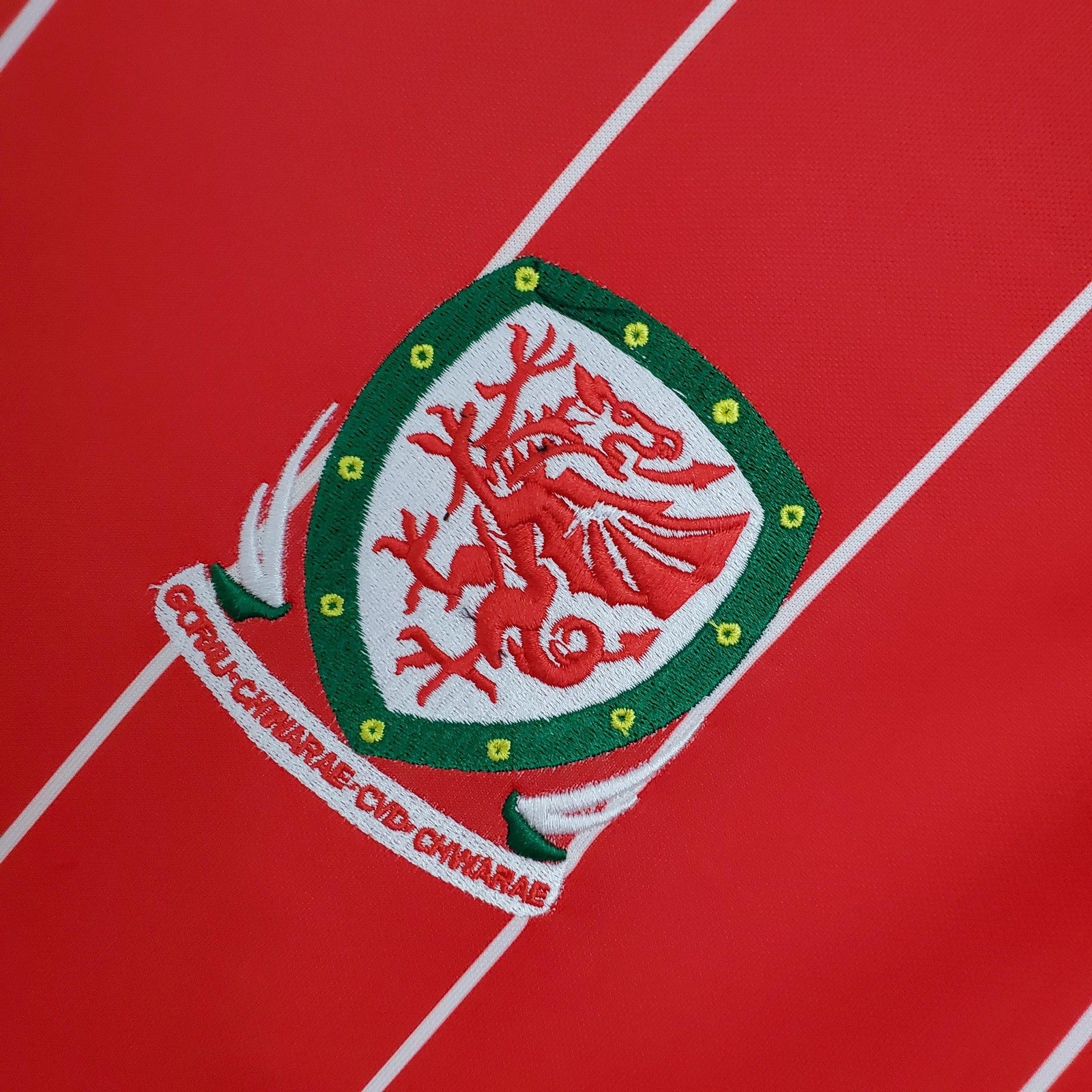 Retro Wales Home