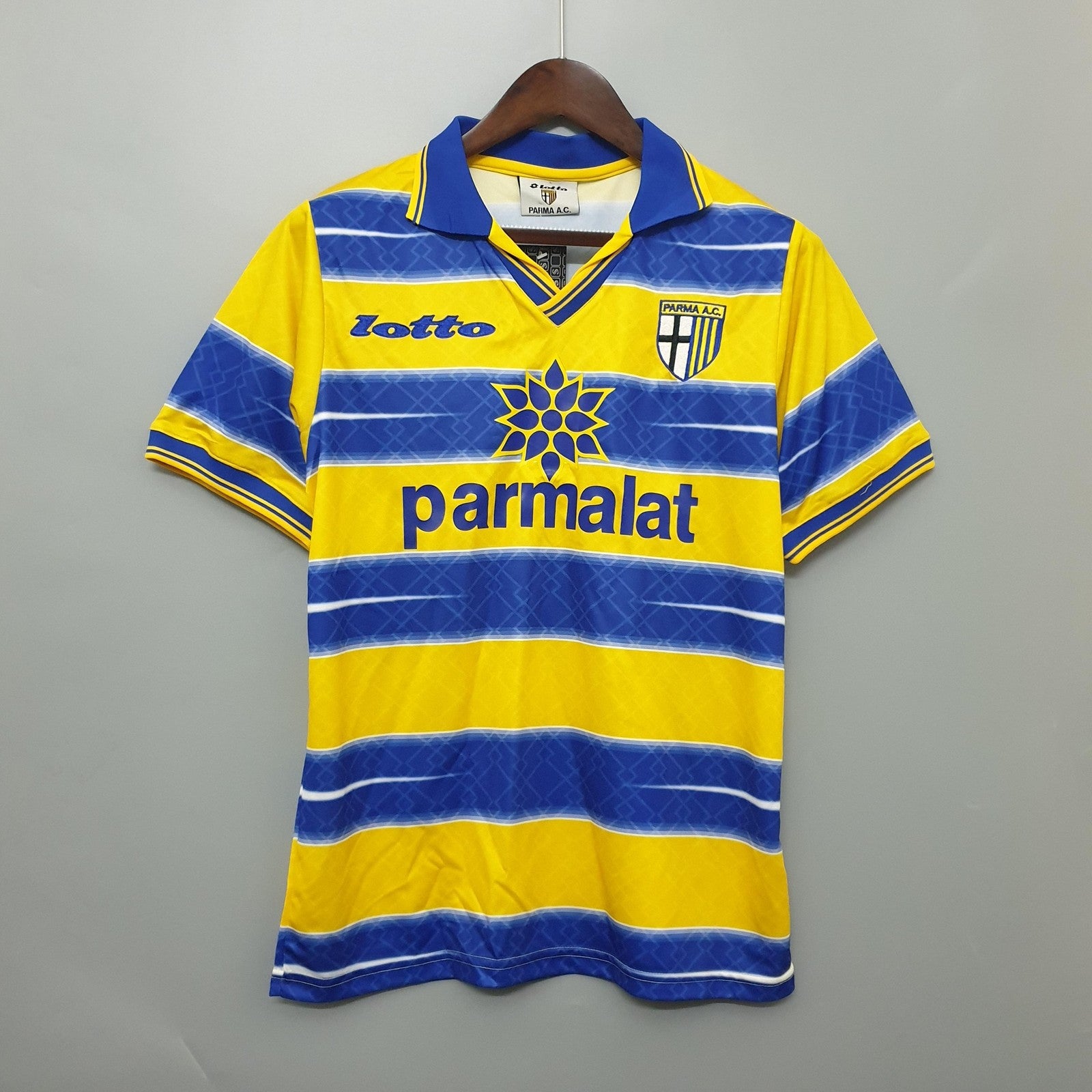 Parma Retro Shirt Home