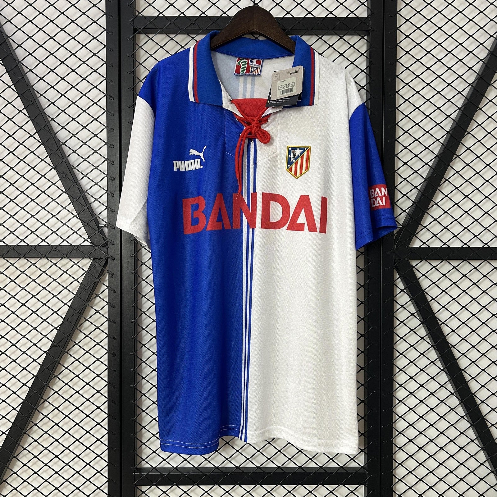 Retro Atltico De Madrid Third