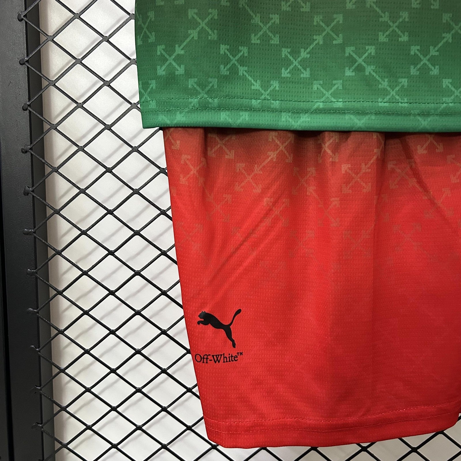 25 26 Kids Ac Milan Co Branded Edition Jersey 16