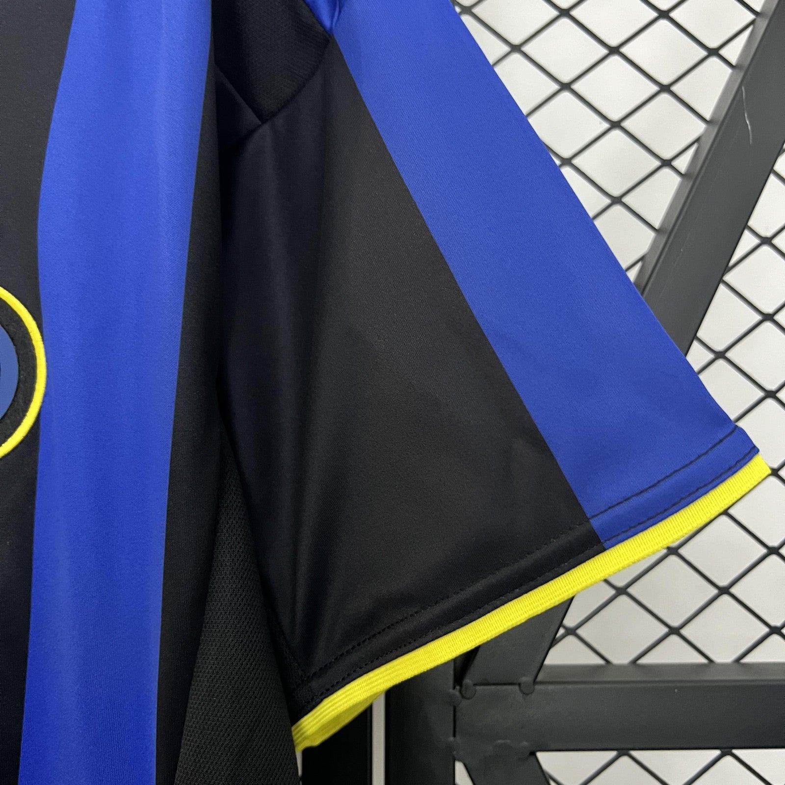 Retro Inter Milan 02 03 Home