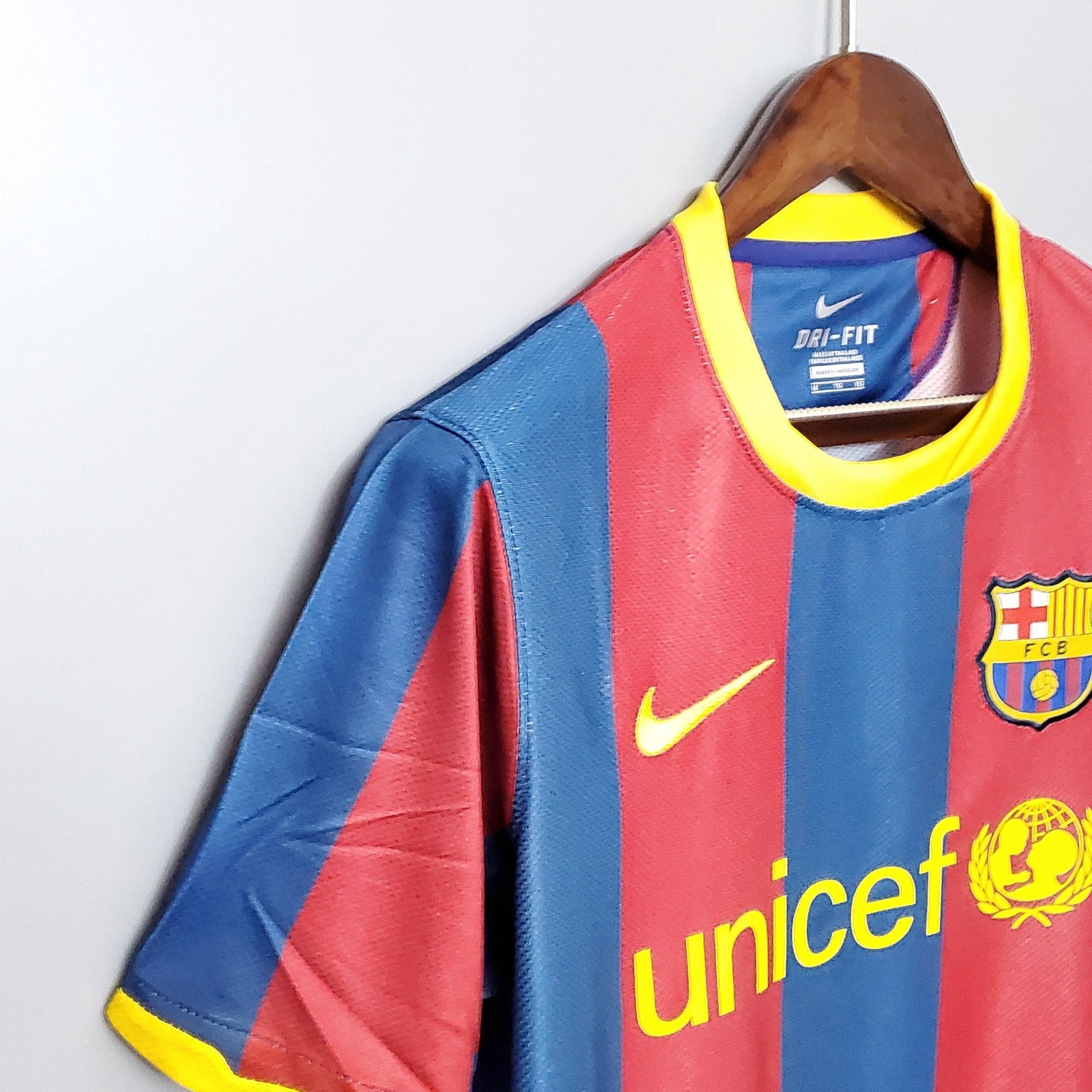 Retro Barcelona 10 11 Home