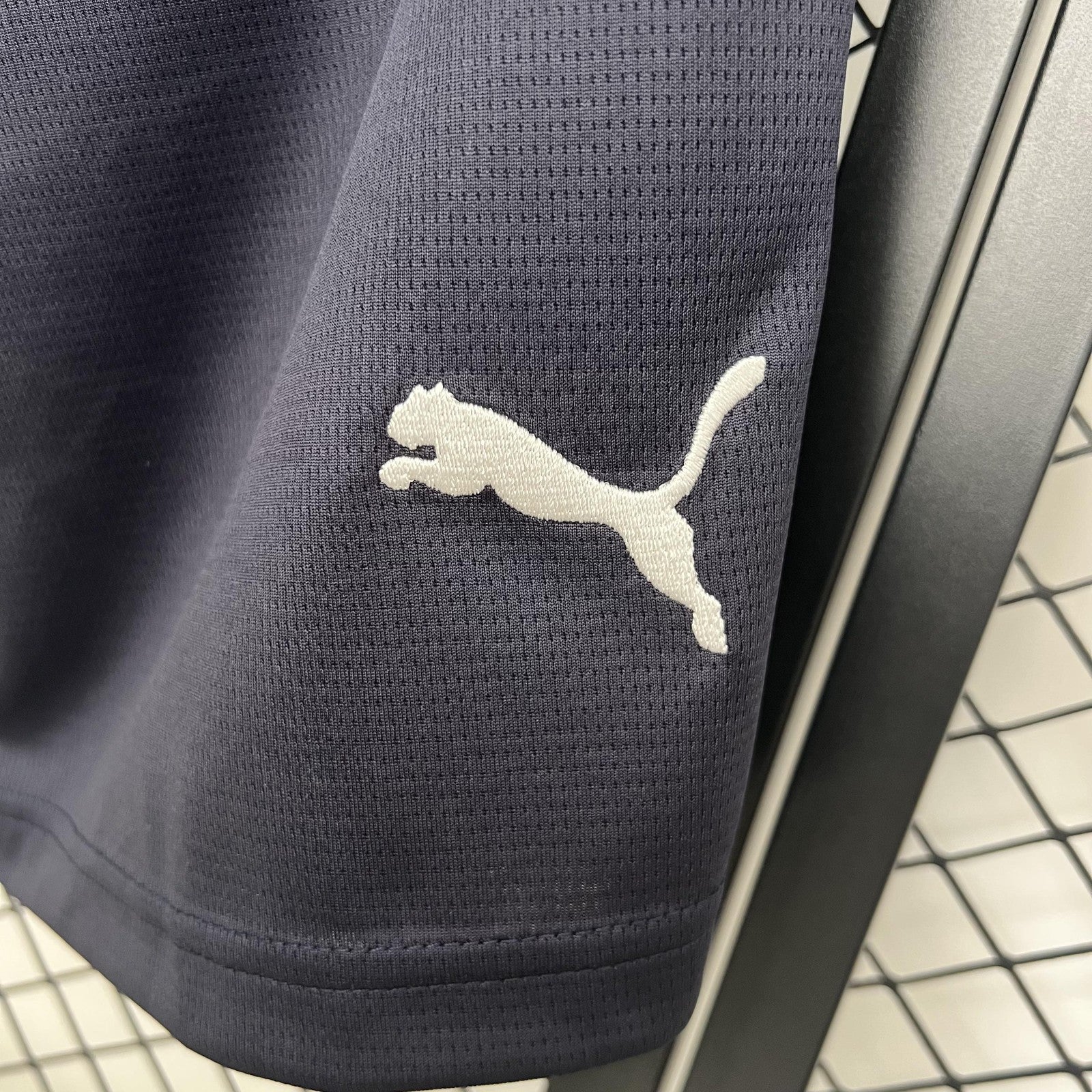 25 26 Shorts Manchester City Black