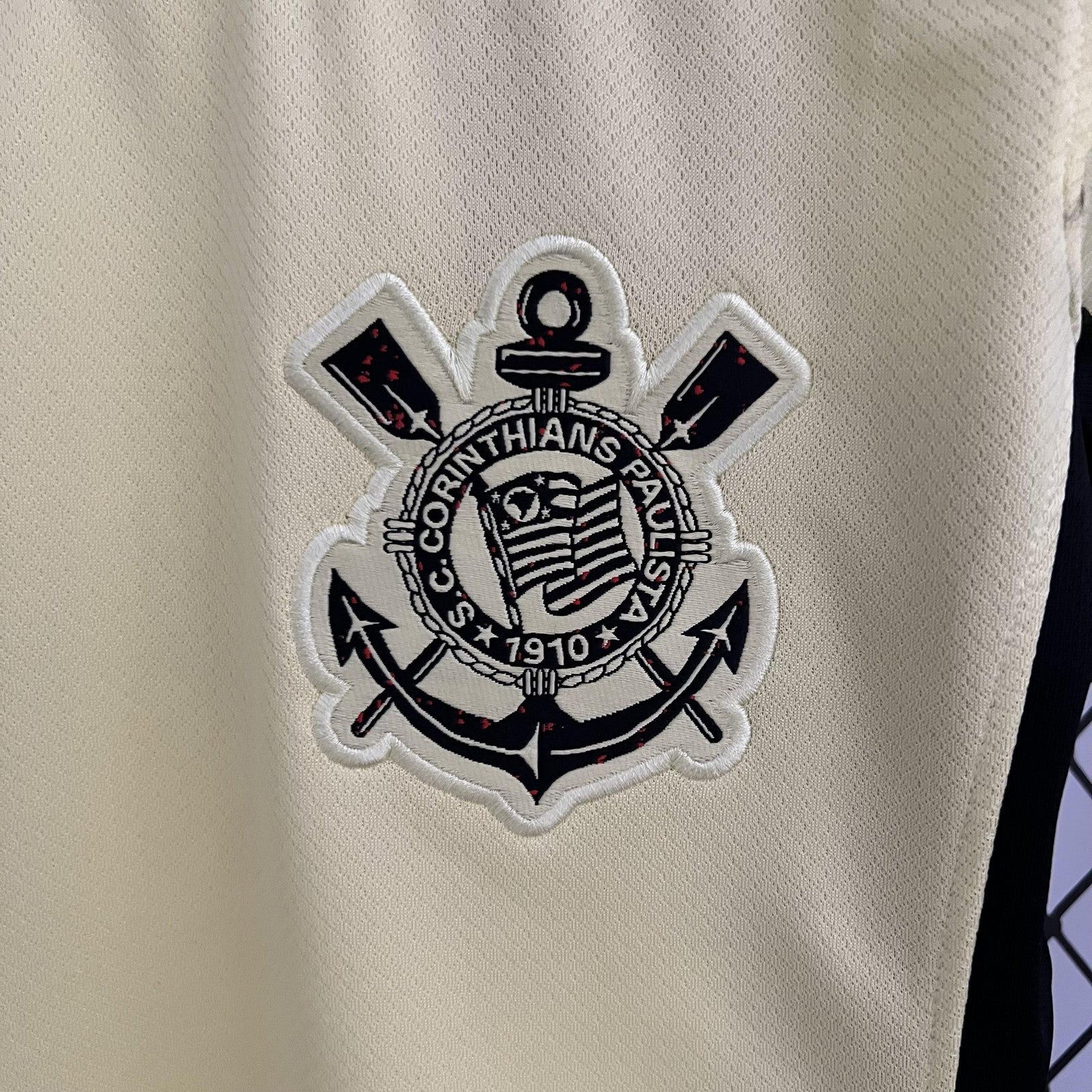 23 24 Womens Corinthians Third Away