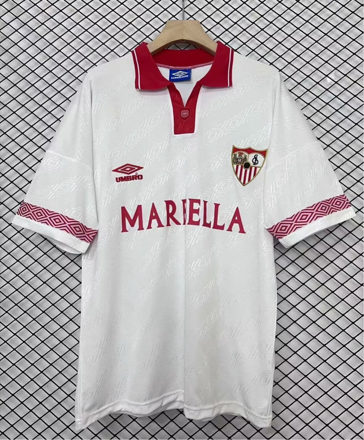 Retro Sevilla 94 96 Home