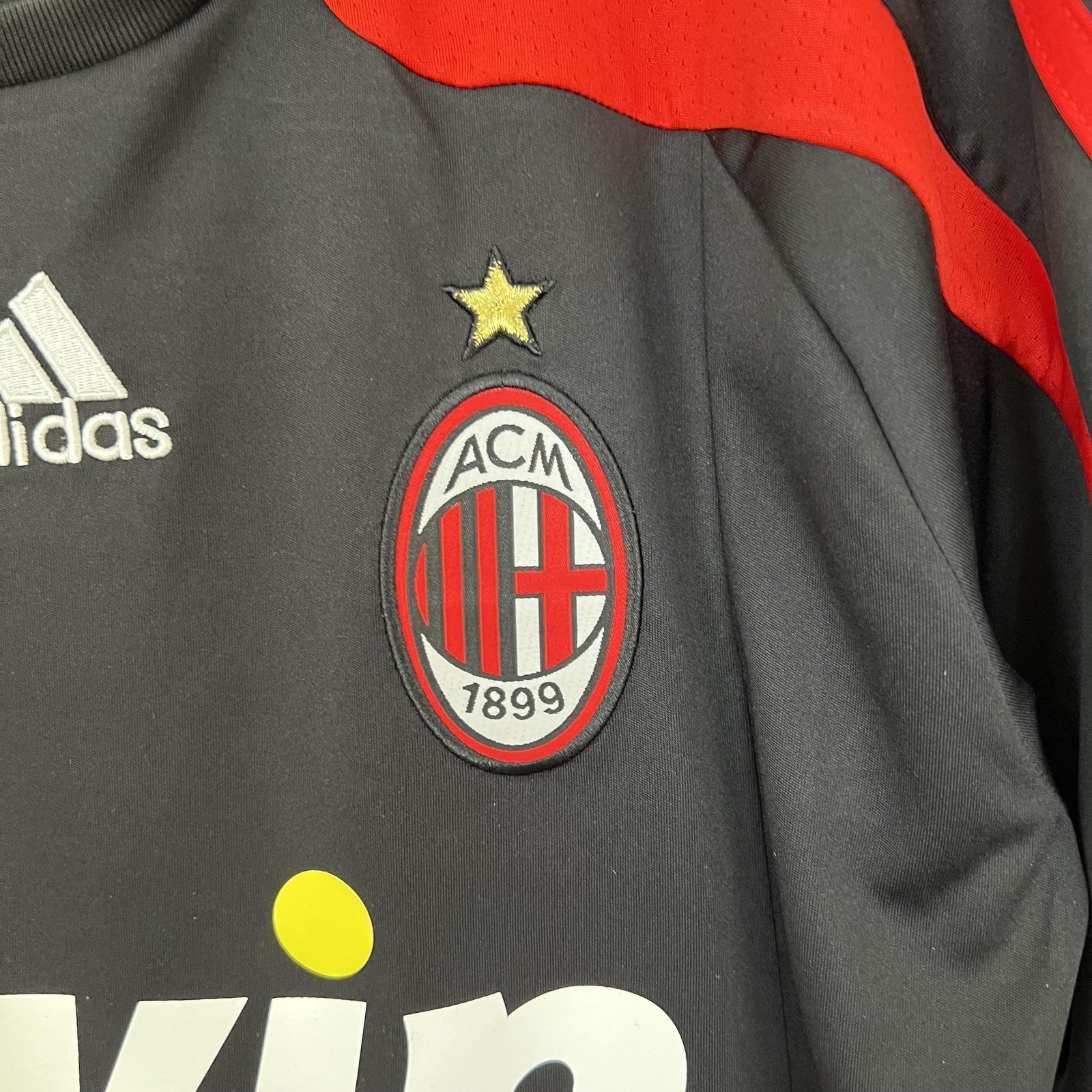 Retro Ac Milan 07 08 Third Away