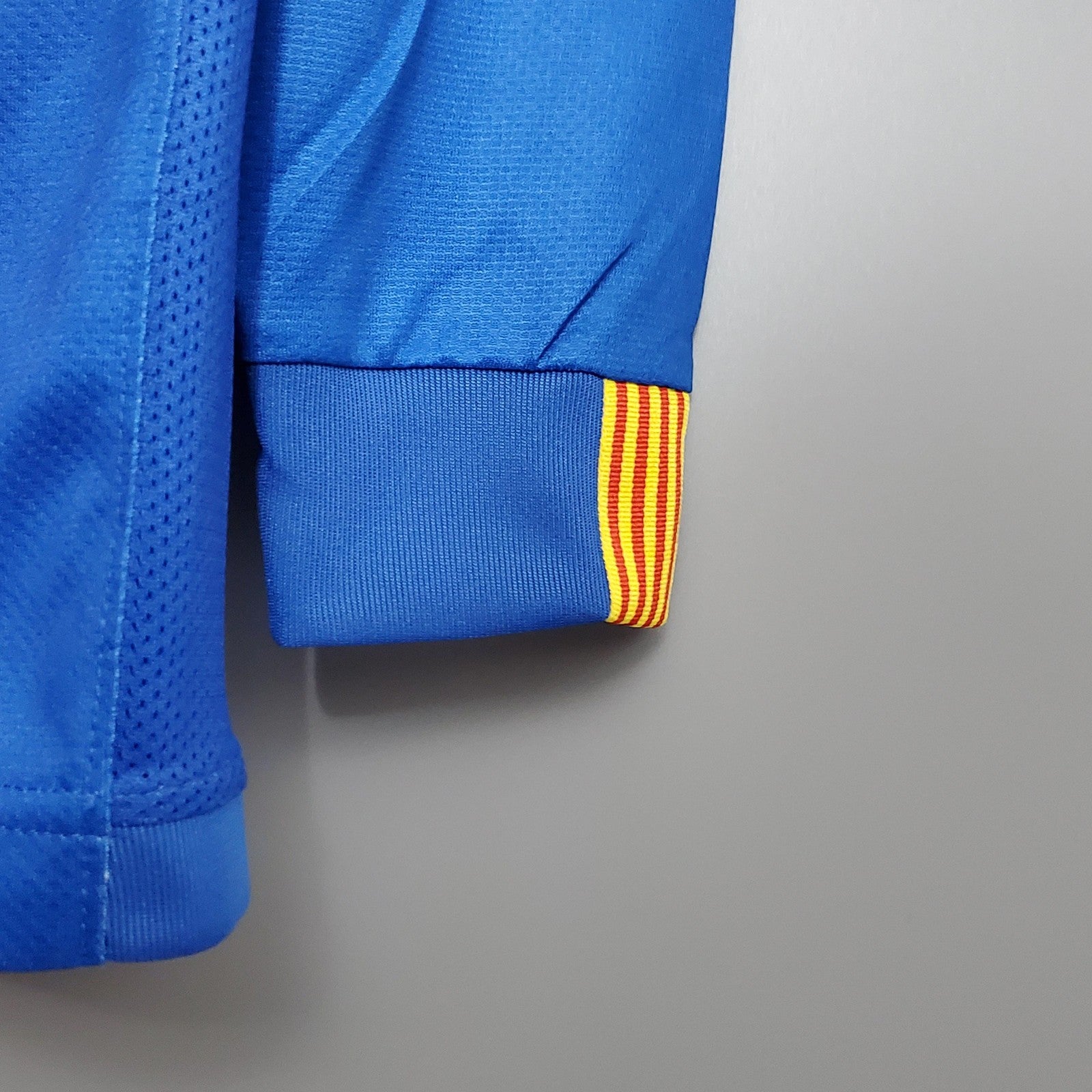 Retro Barcelona 06 07 Long Sleeve Home