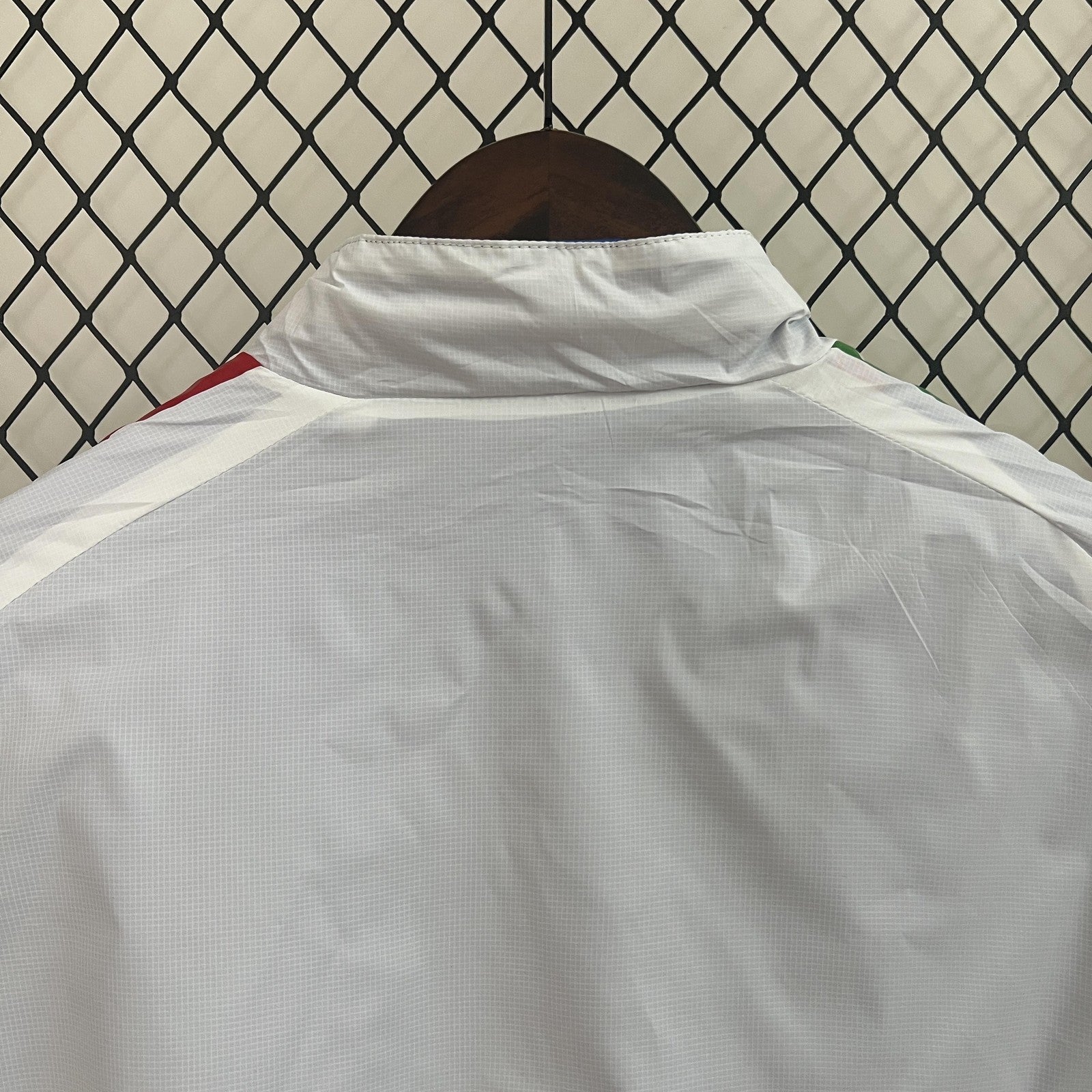 2024 Italy Trench Coat Reversible