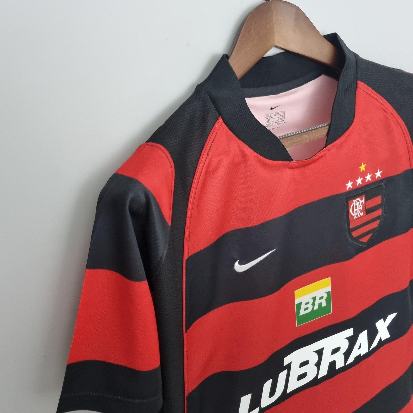 Retro Flamengo 03 04 Home