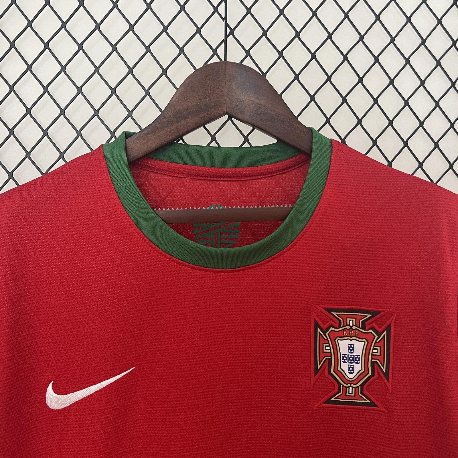 Retro Portugal 2012 Home