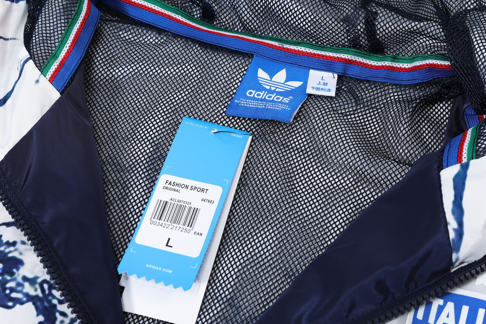 2023 Italy Trench Coat