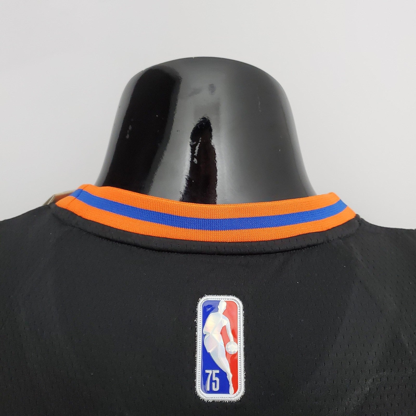 2022 Season Rose#4 Knicks Urban Edition Black Nba Jersey