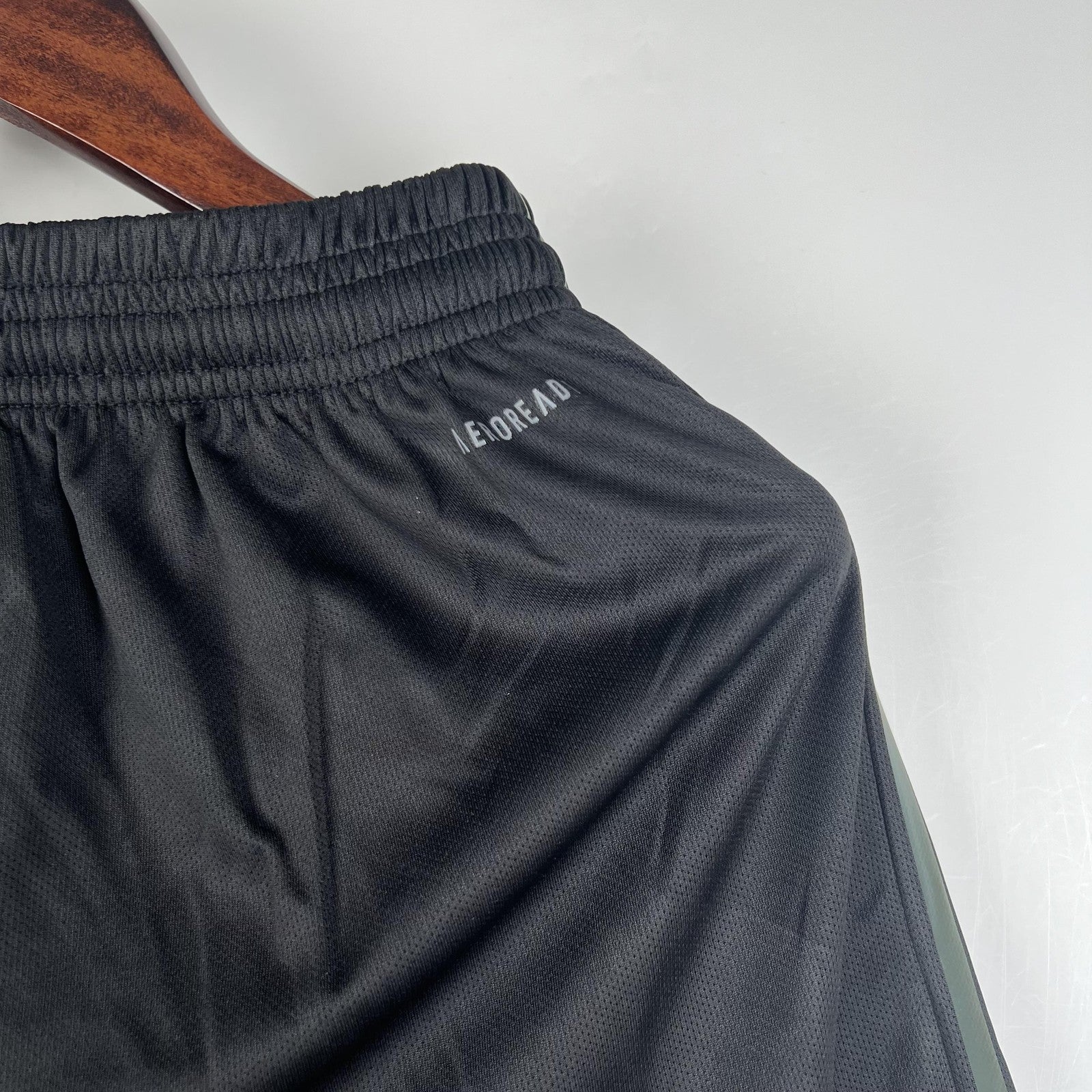 23 24 Shorts Flamengo Black