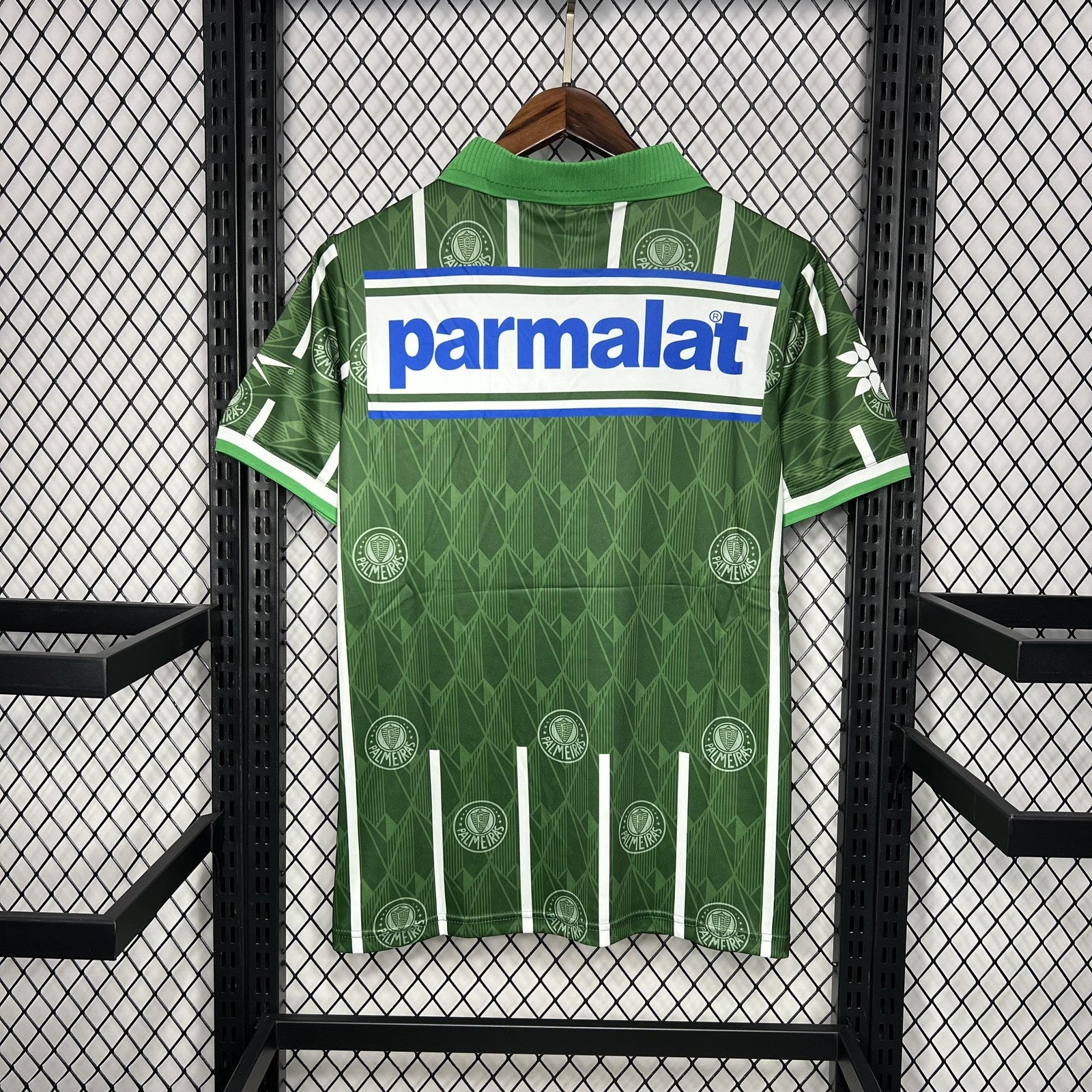 Palmeiras 1996 Home Retro Jersey