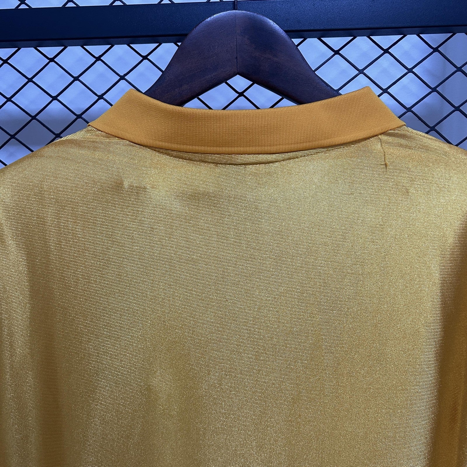 25 26 Wolves 70th Anniversary Yellow