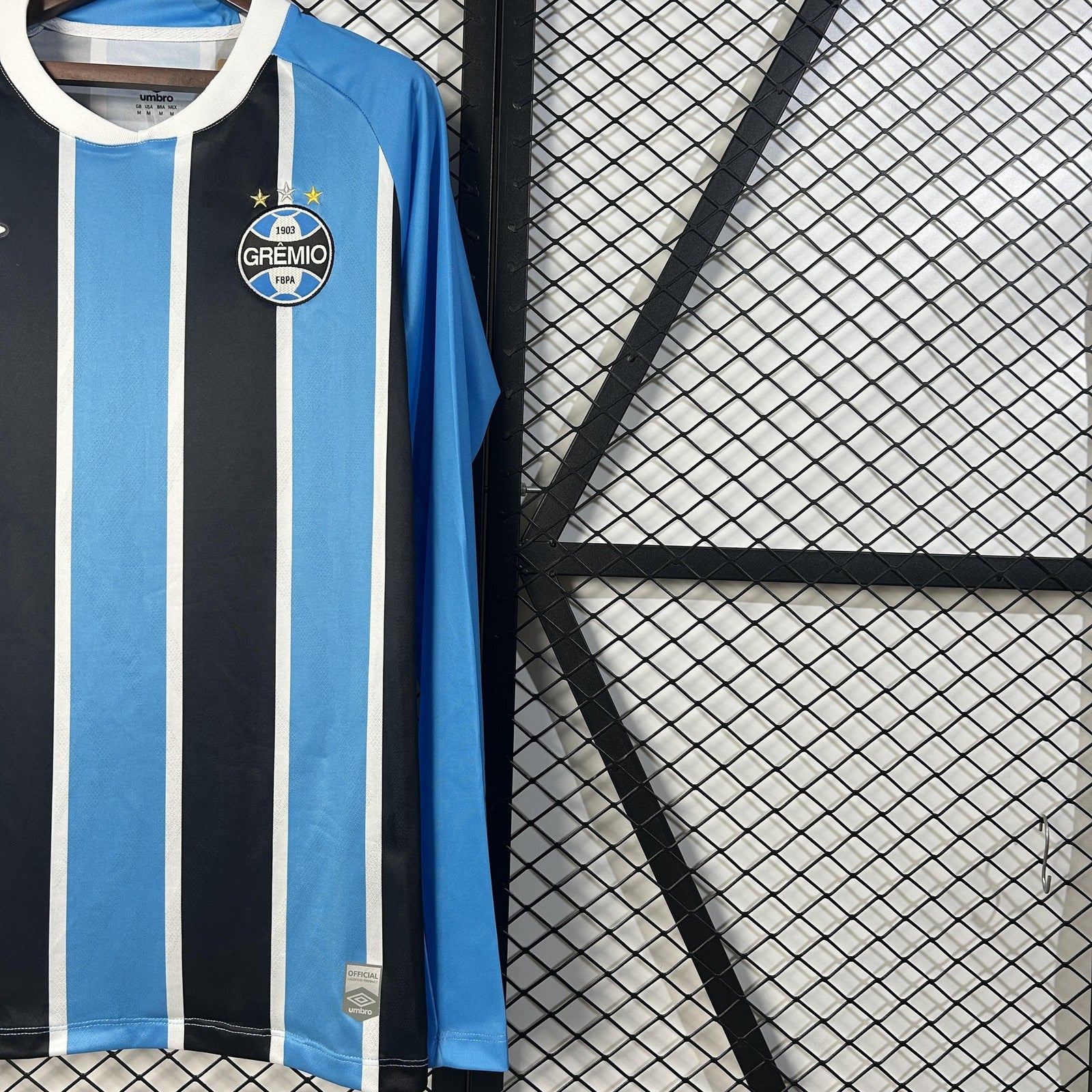 25 26 Long Sleeve Gremio Home