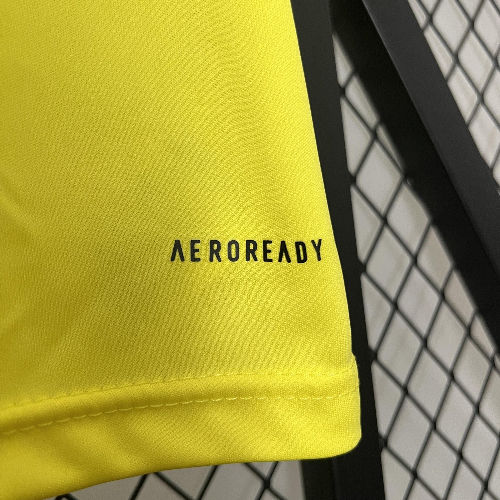 24 25 Flamengo Training Wear Yellow 2